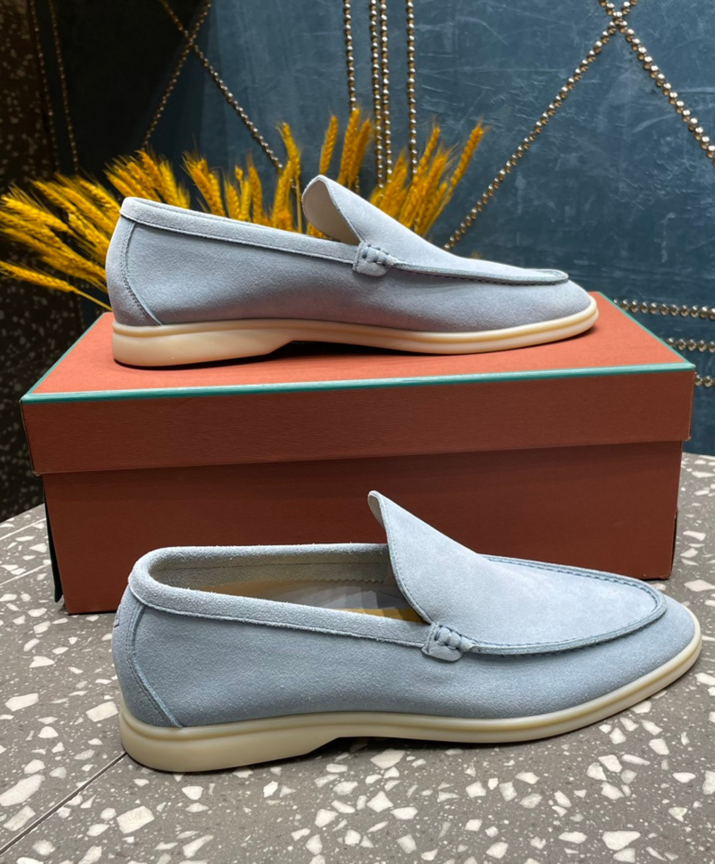 Summer Walk Loafers