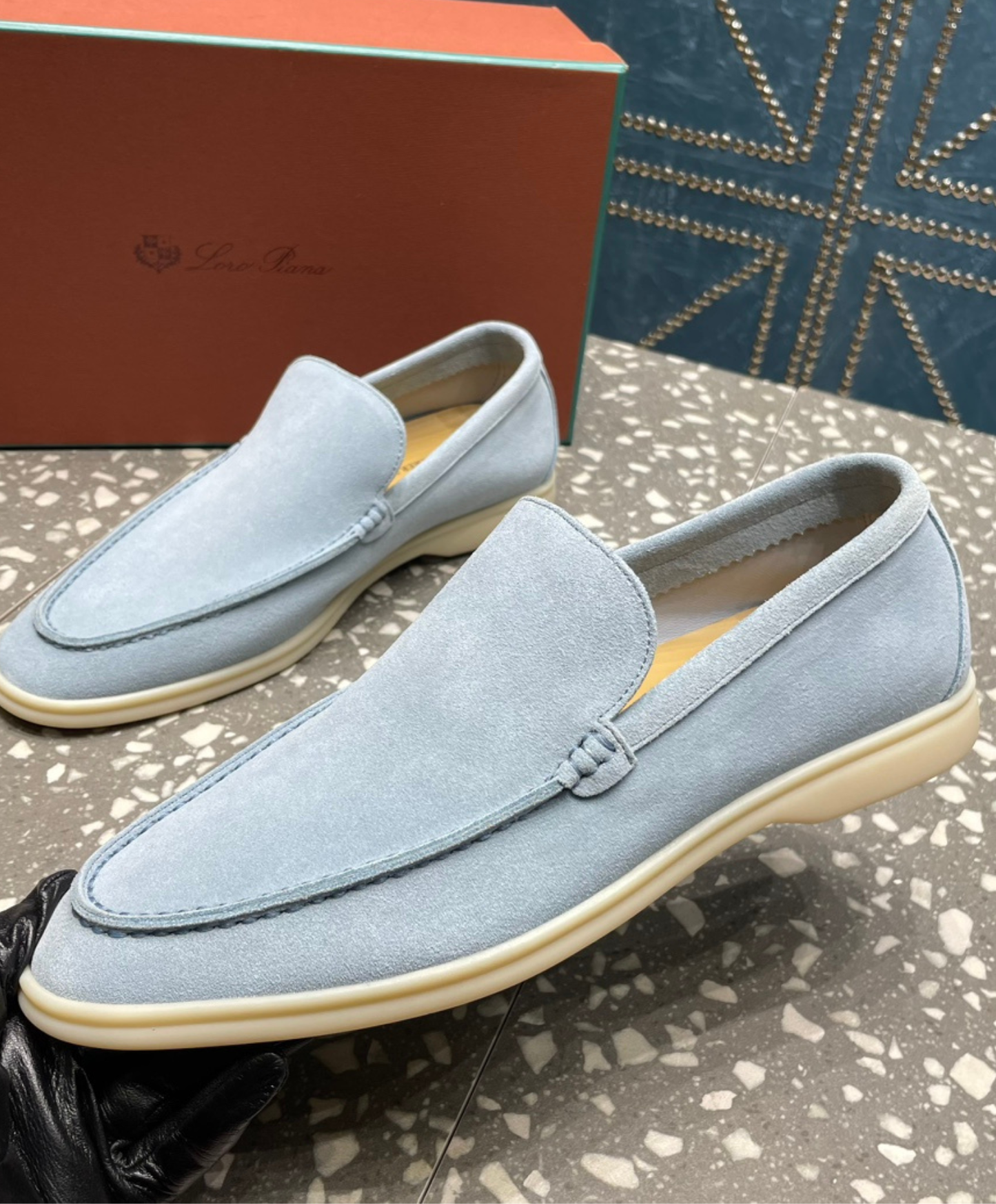 Summer Walk Loafers
