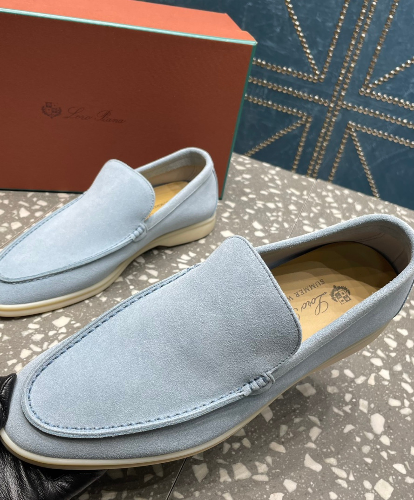 Summer Walk Loafers
