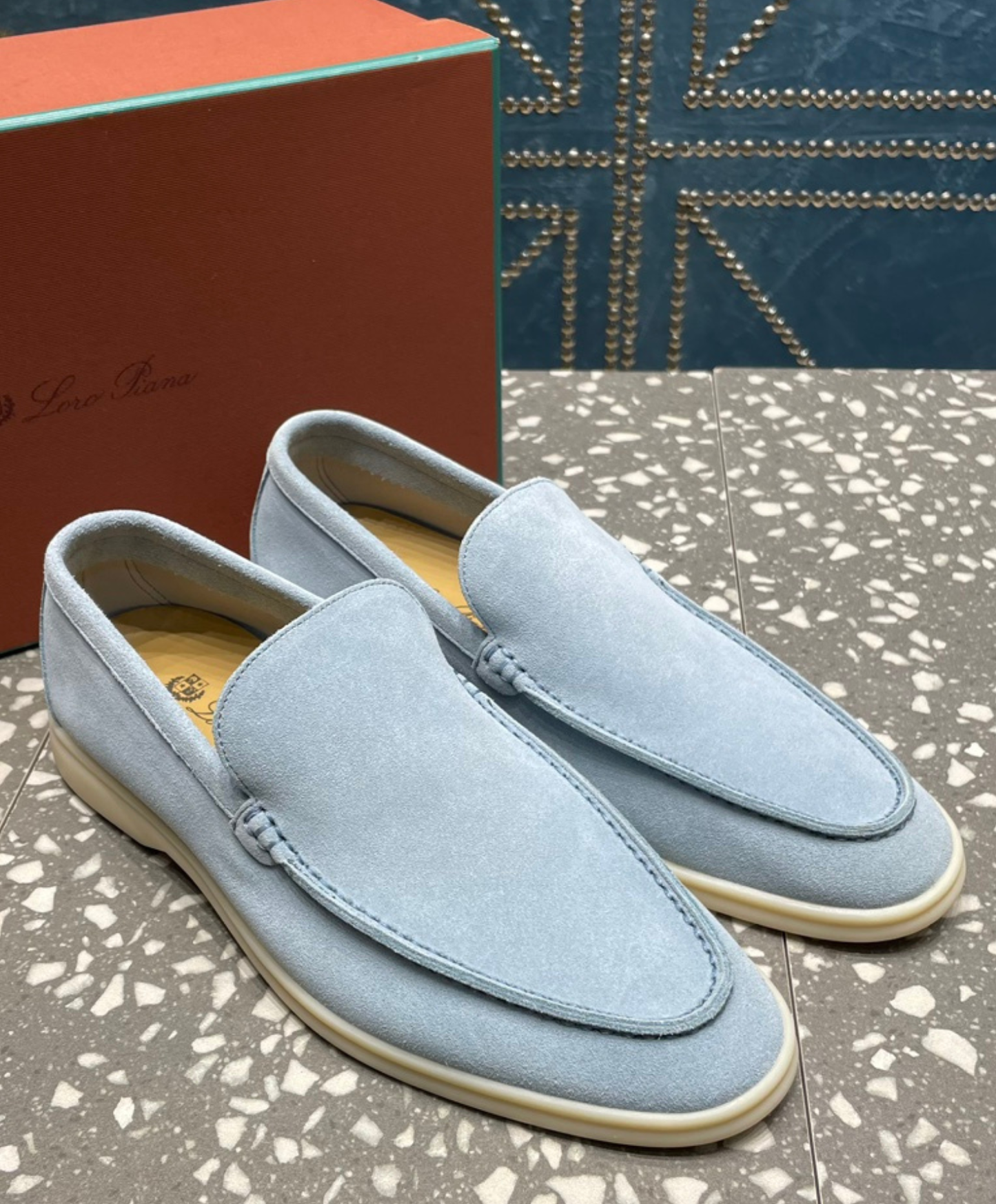 Summer Walk Loafers