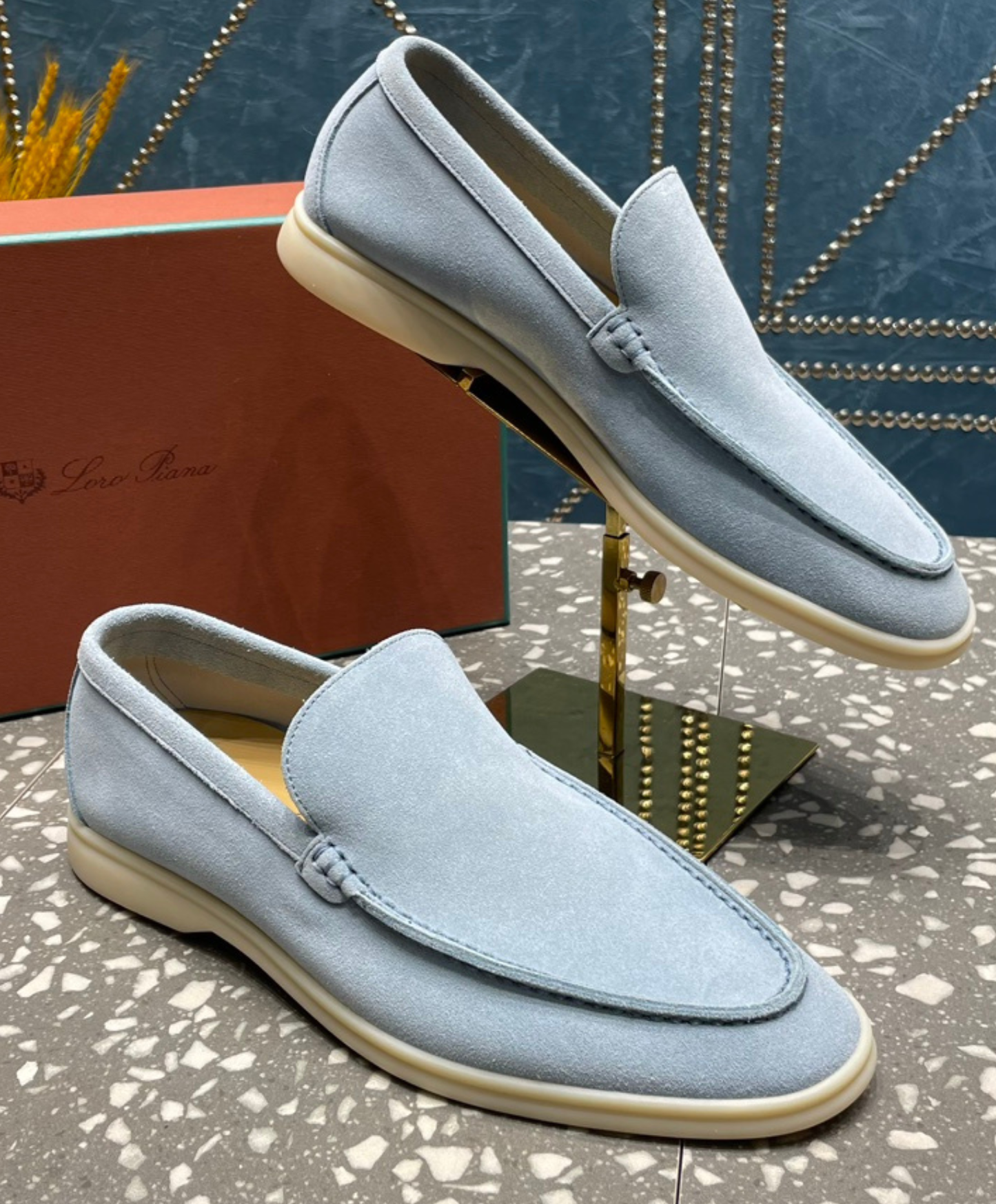Summer Walk Loafers