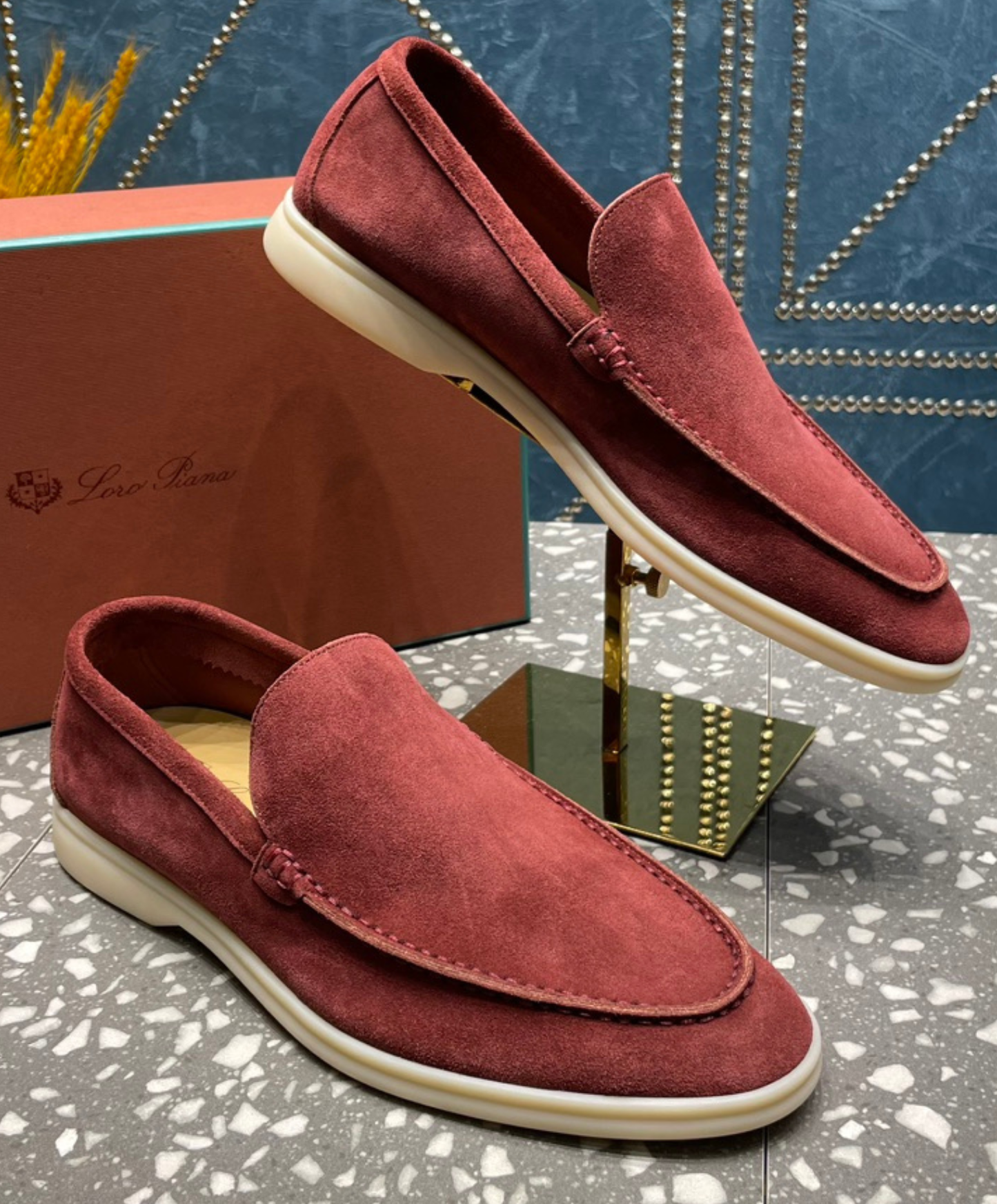 Summer Walk Loafers