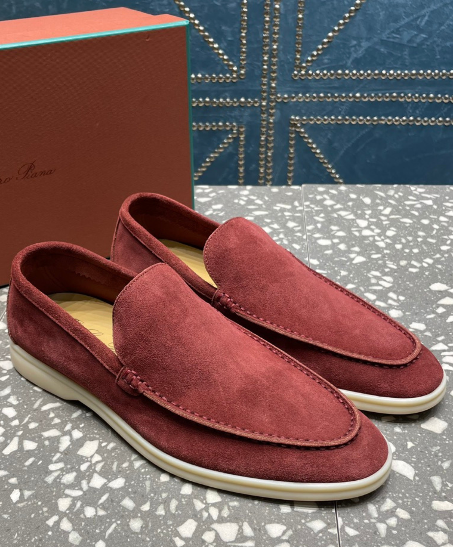 Summer Walk Loafers