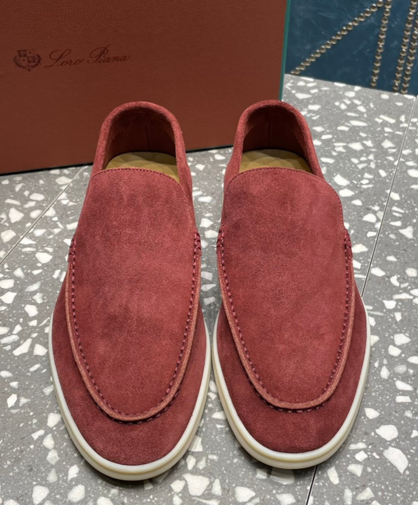 Summer Walk Loafers