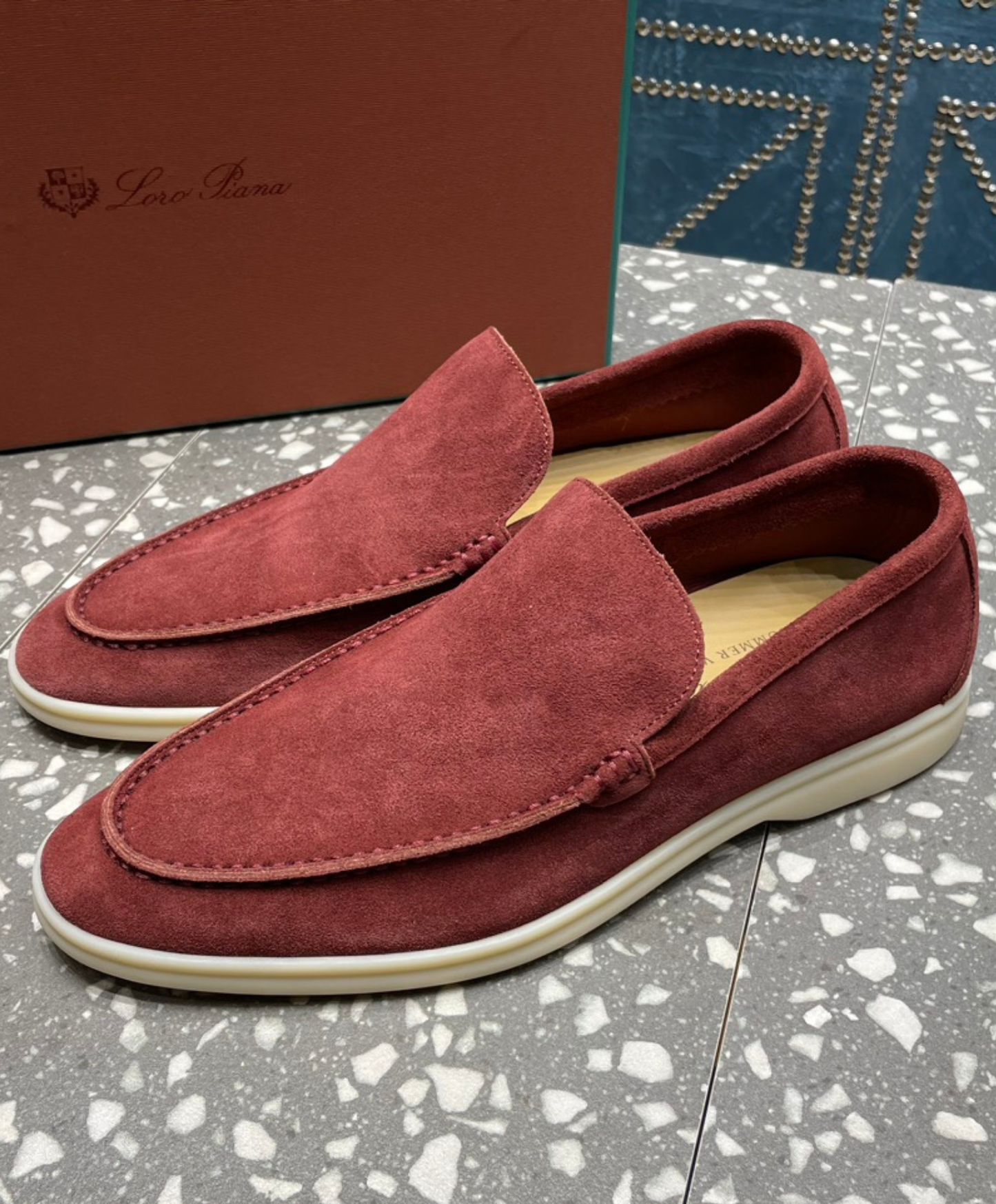 Summer Walk Loafers