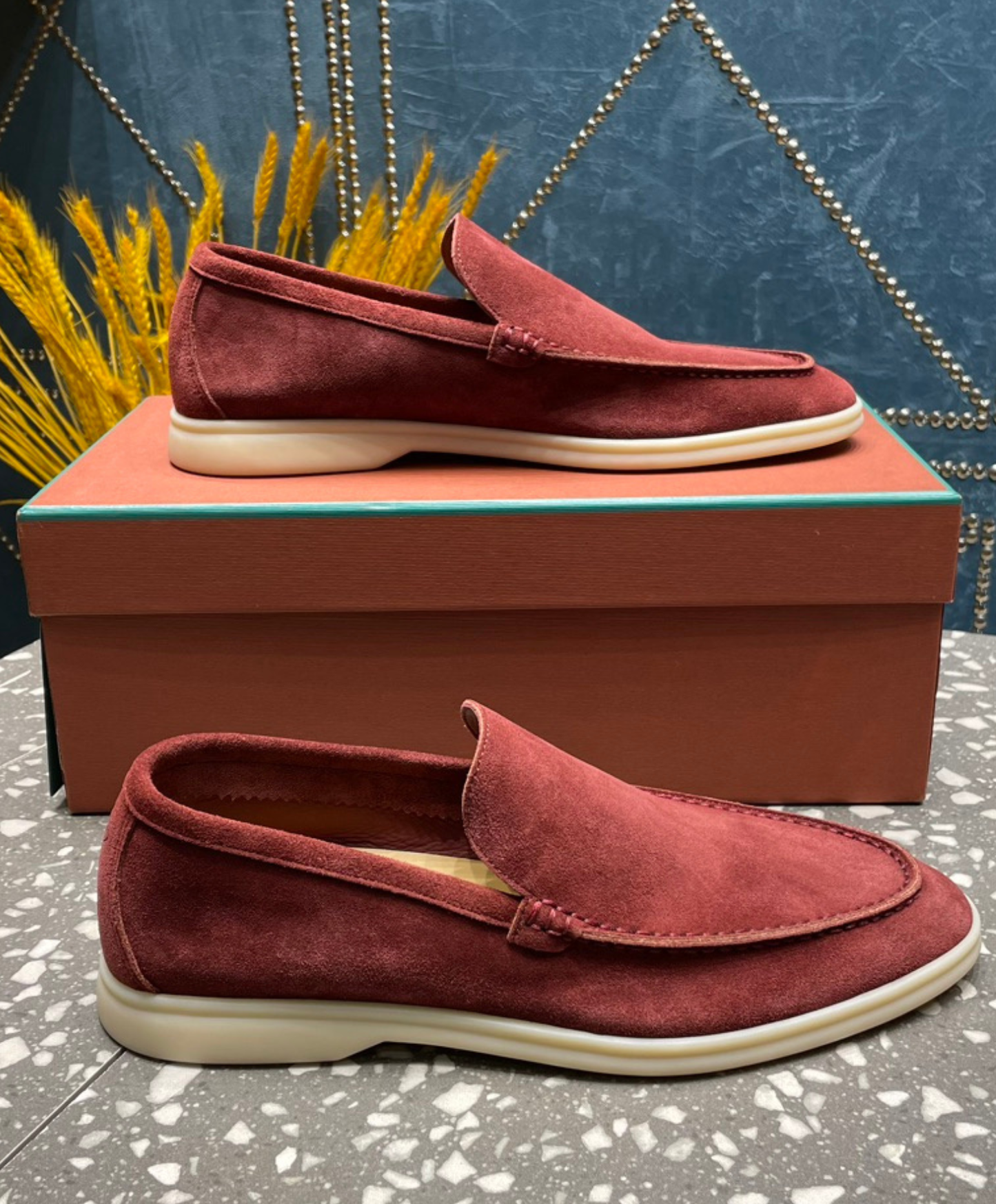 Summer Walk Loafers