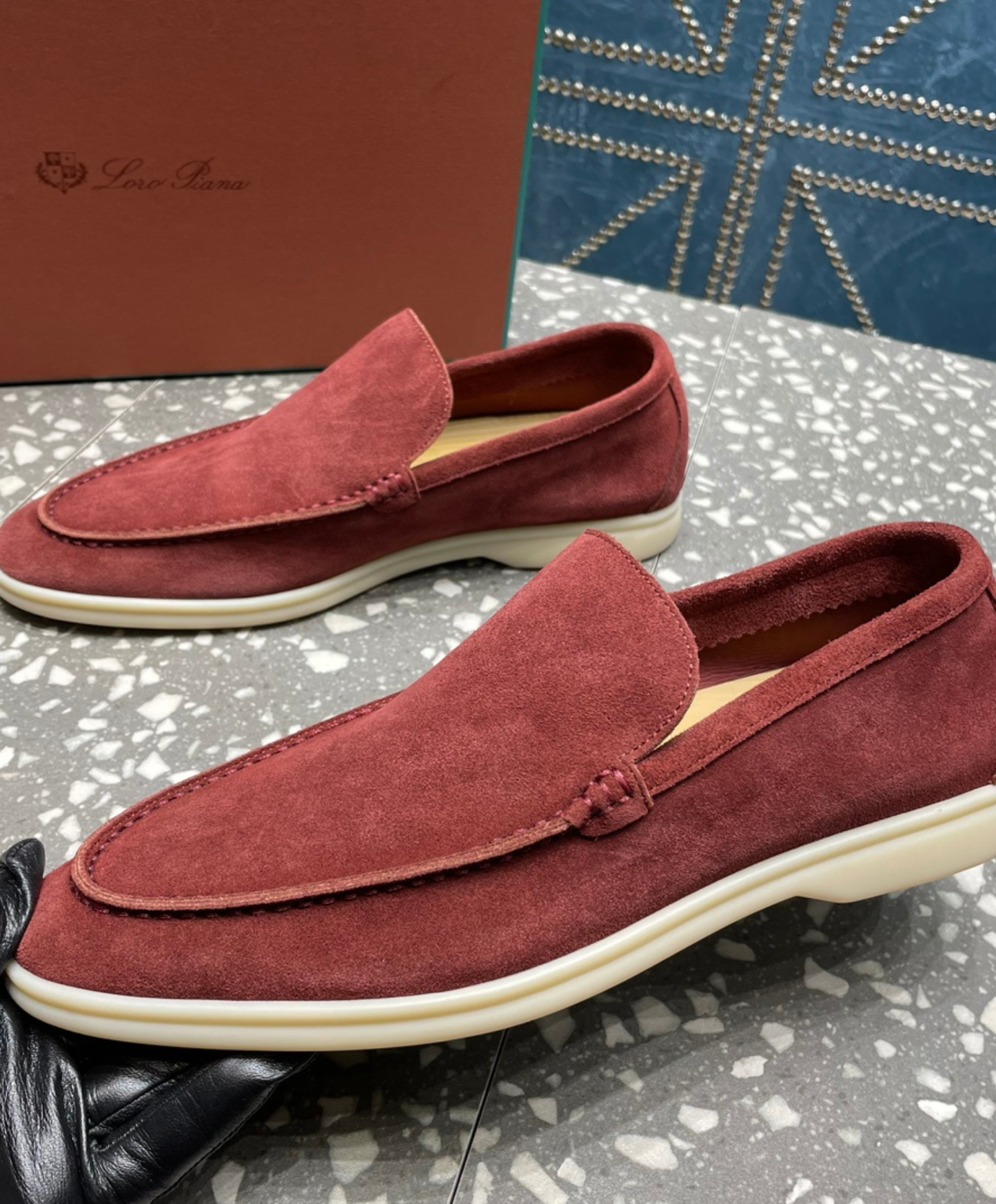 Summer Walk Loafers