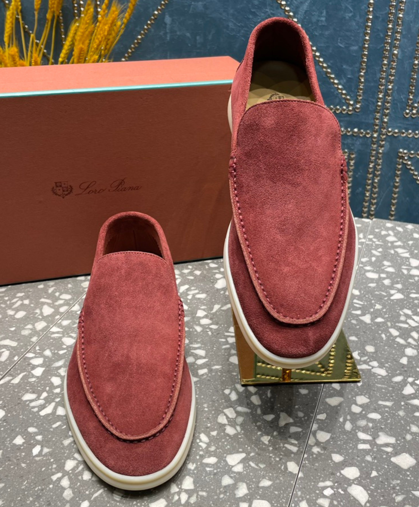 Summer Walk Loafers