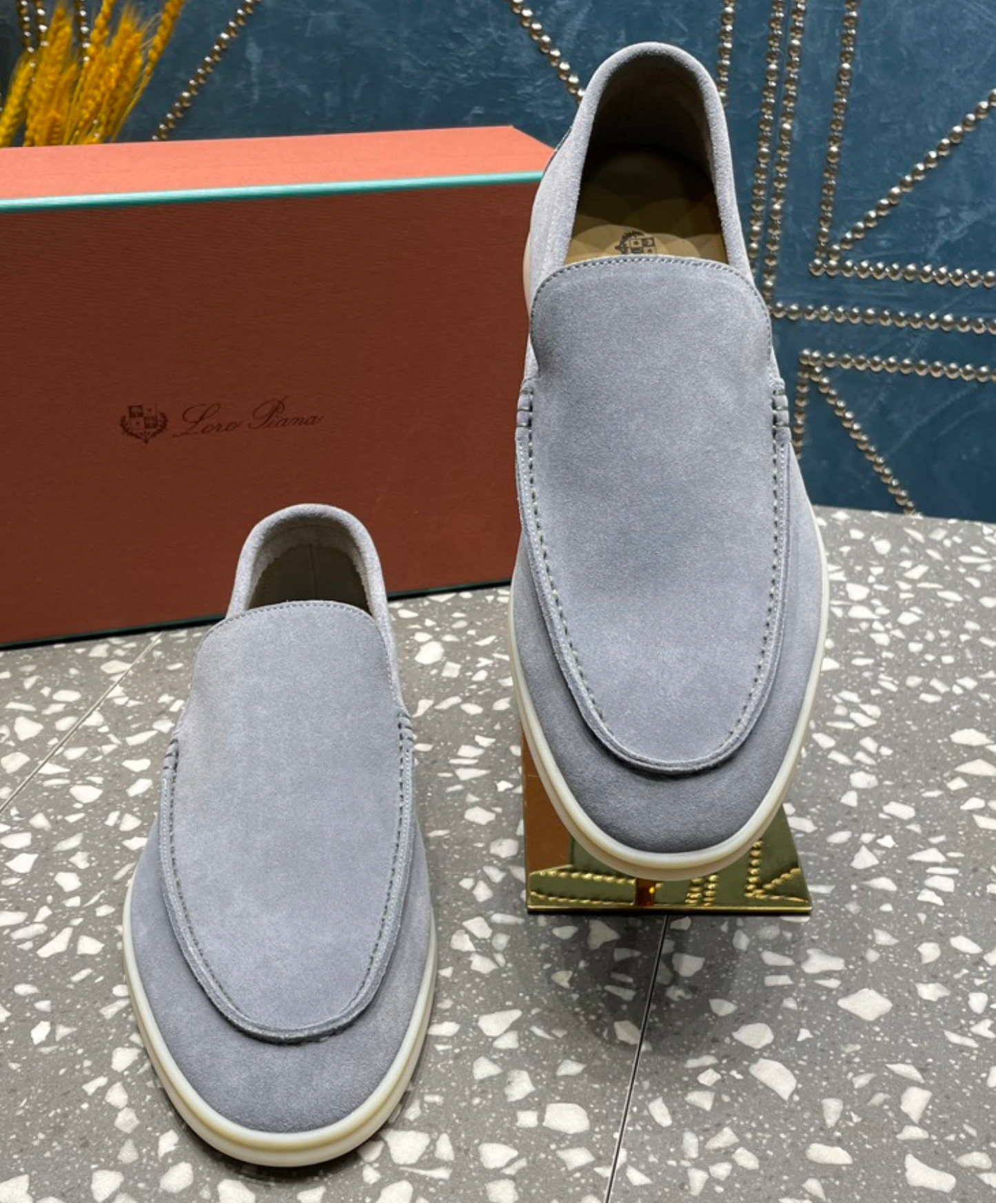 Summer Walk Loafers
