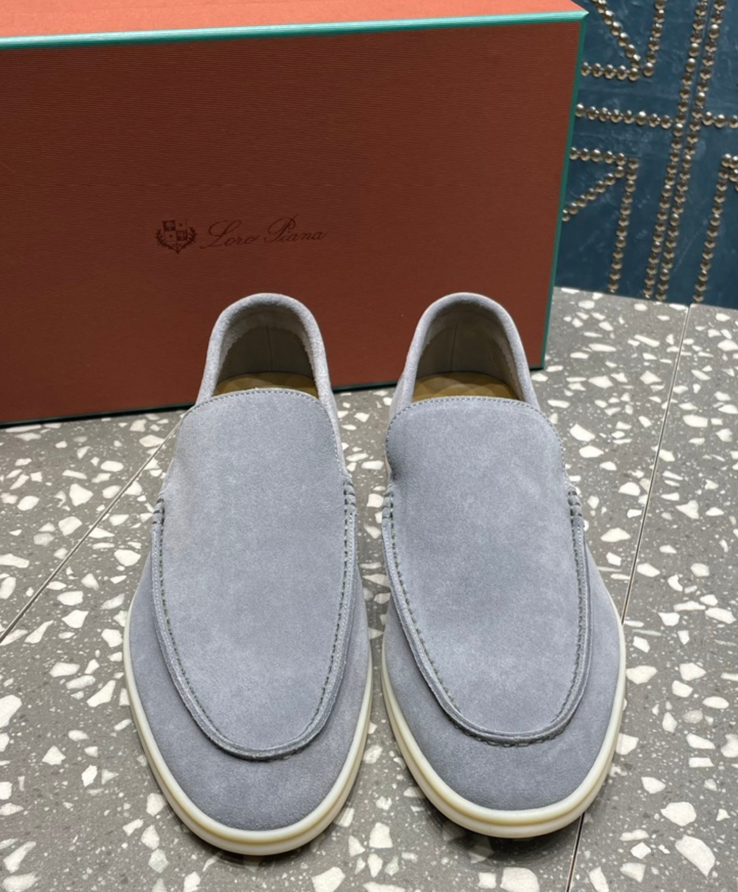 Summer Walk Loafers