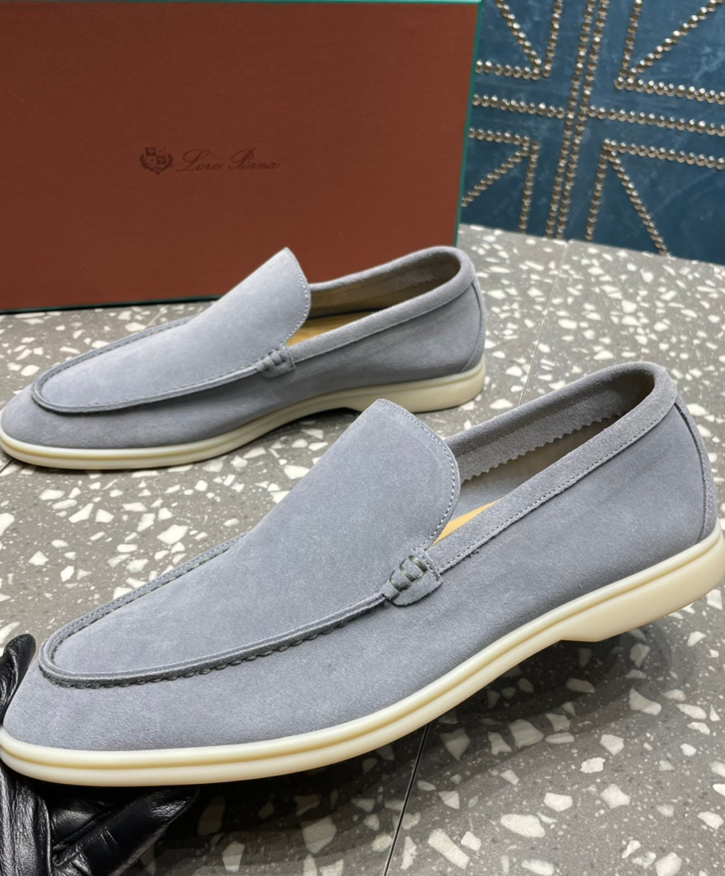 Summer Walk Loafers