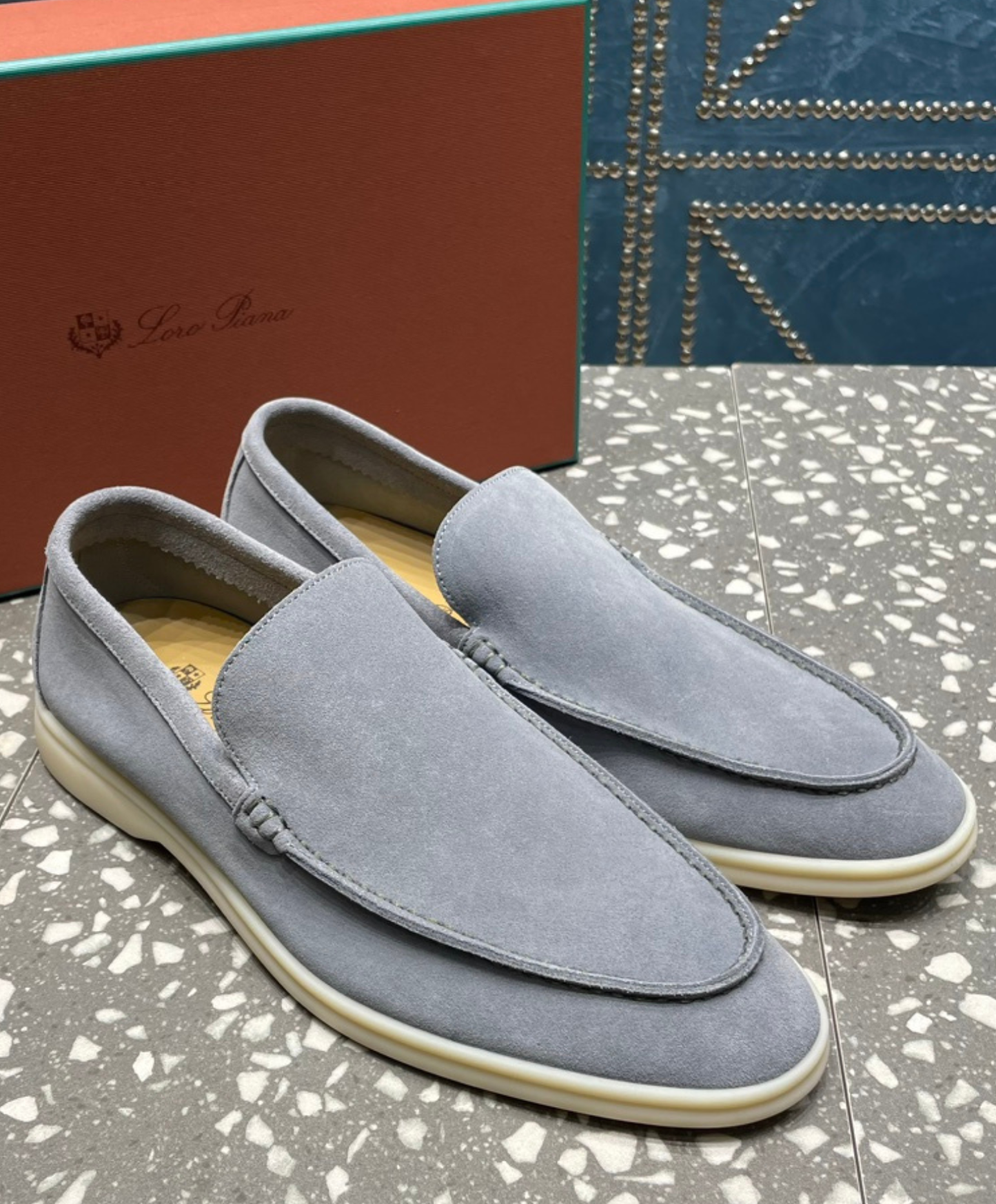 Summer Walk Loafers
