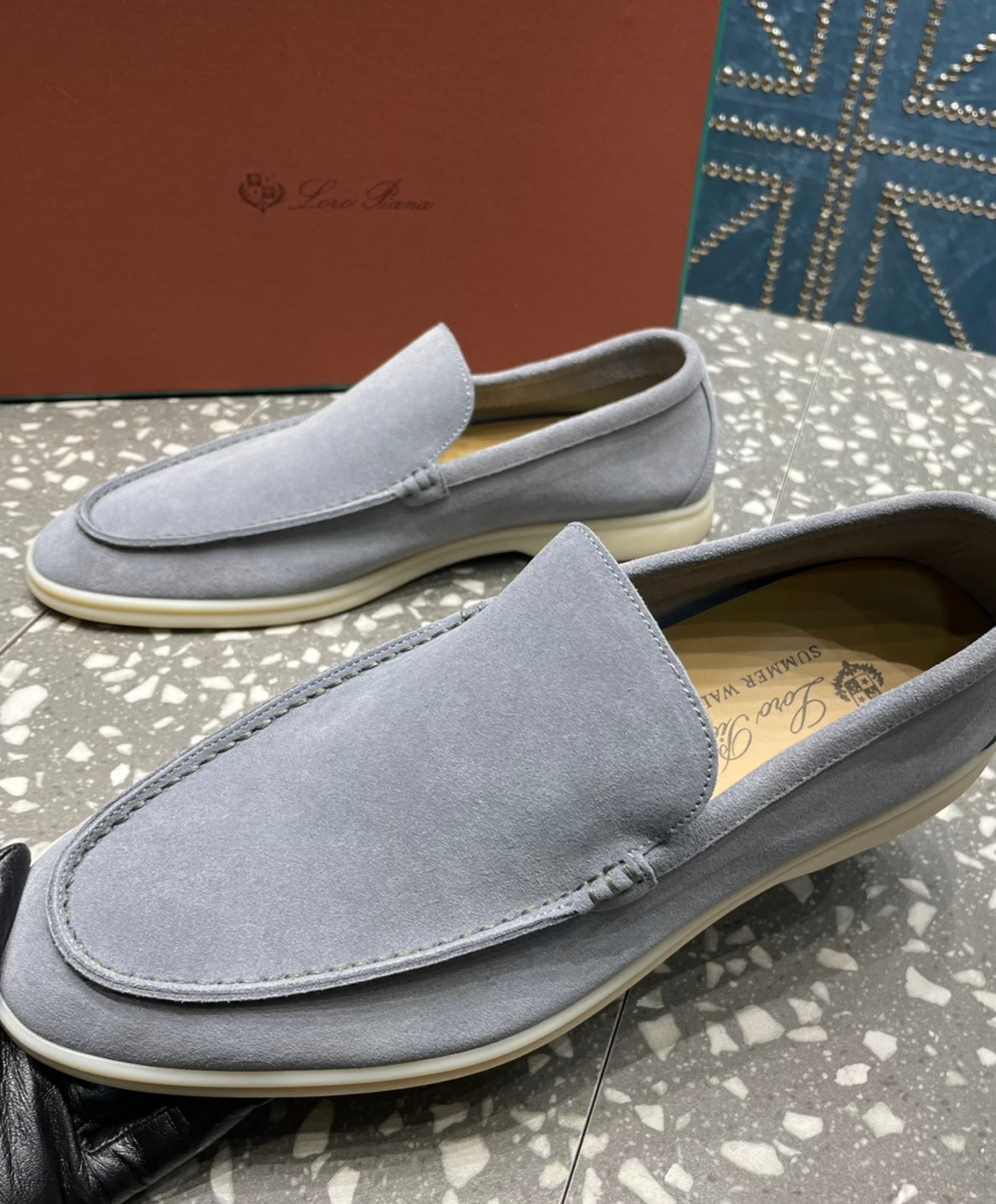 Summer Walk Loafers