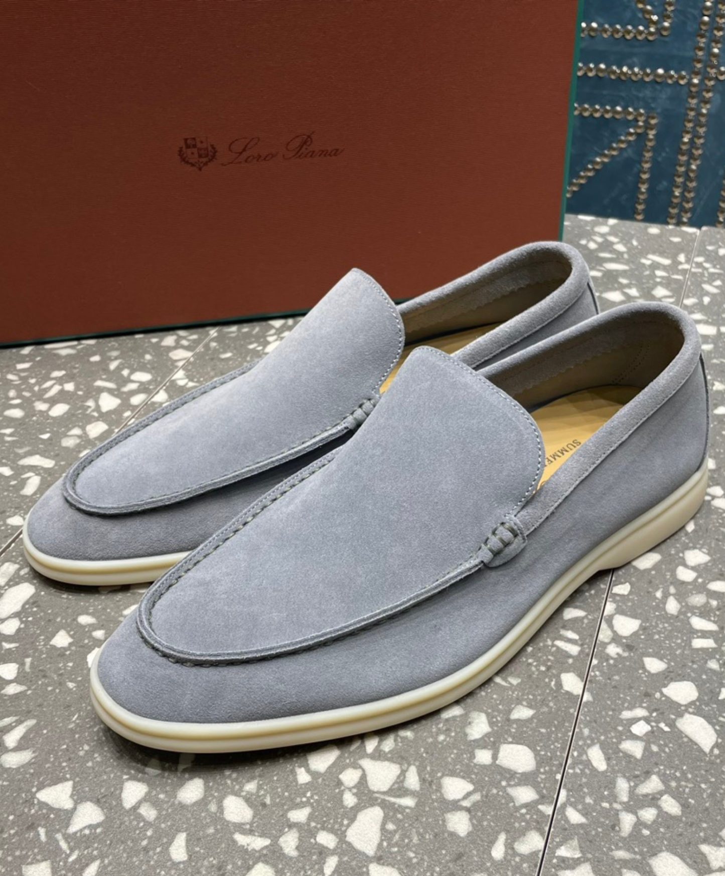 Summer Walk Loafers