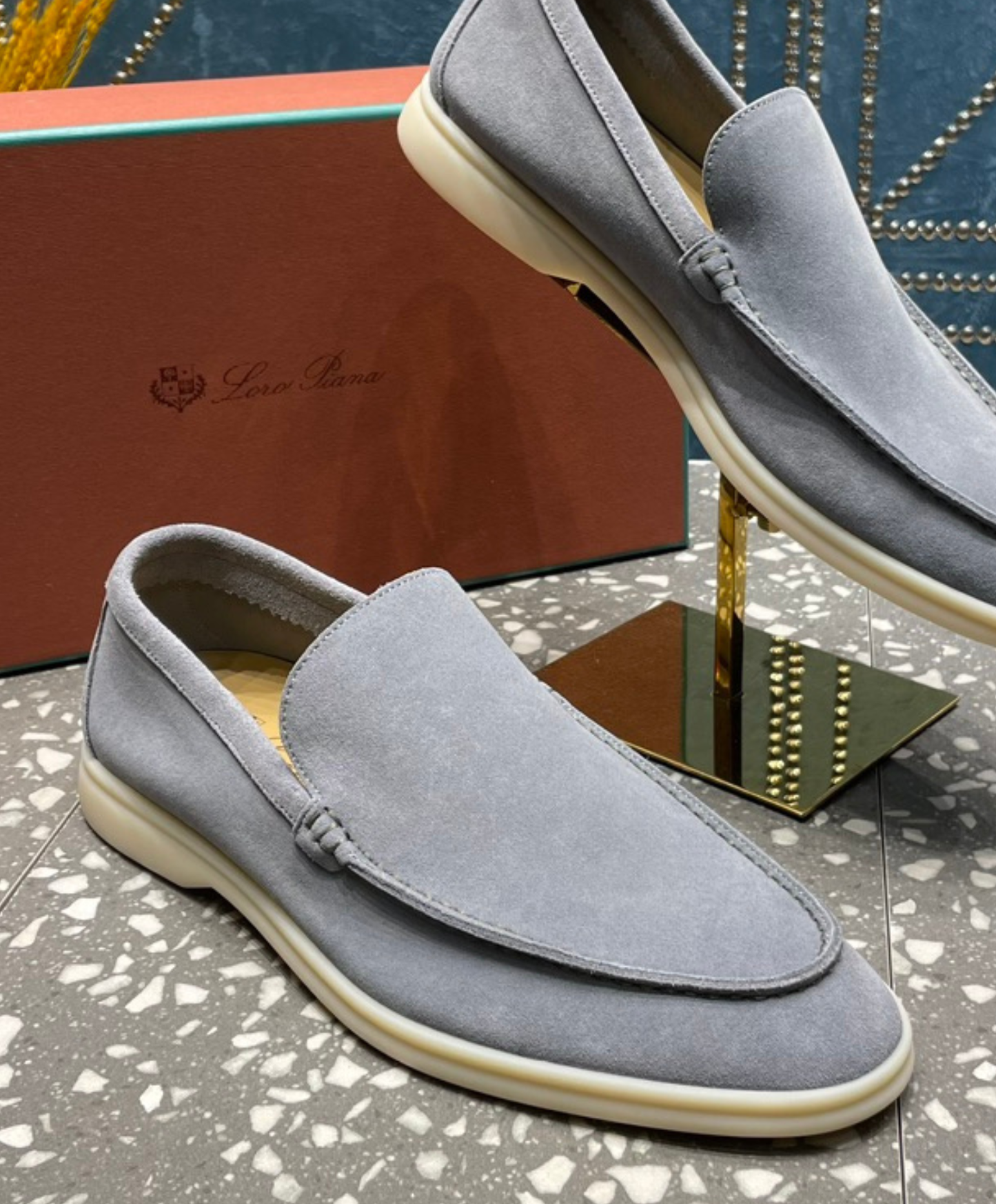 Summer Walk Loafers