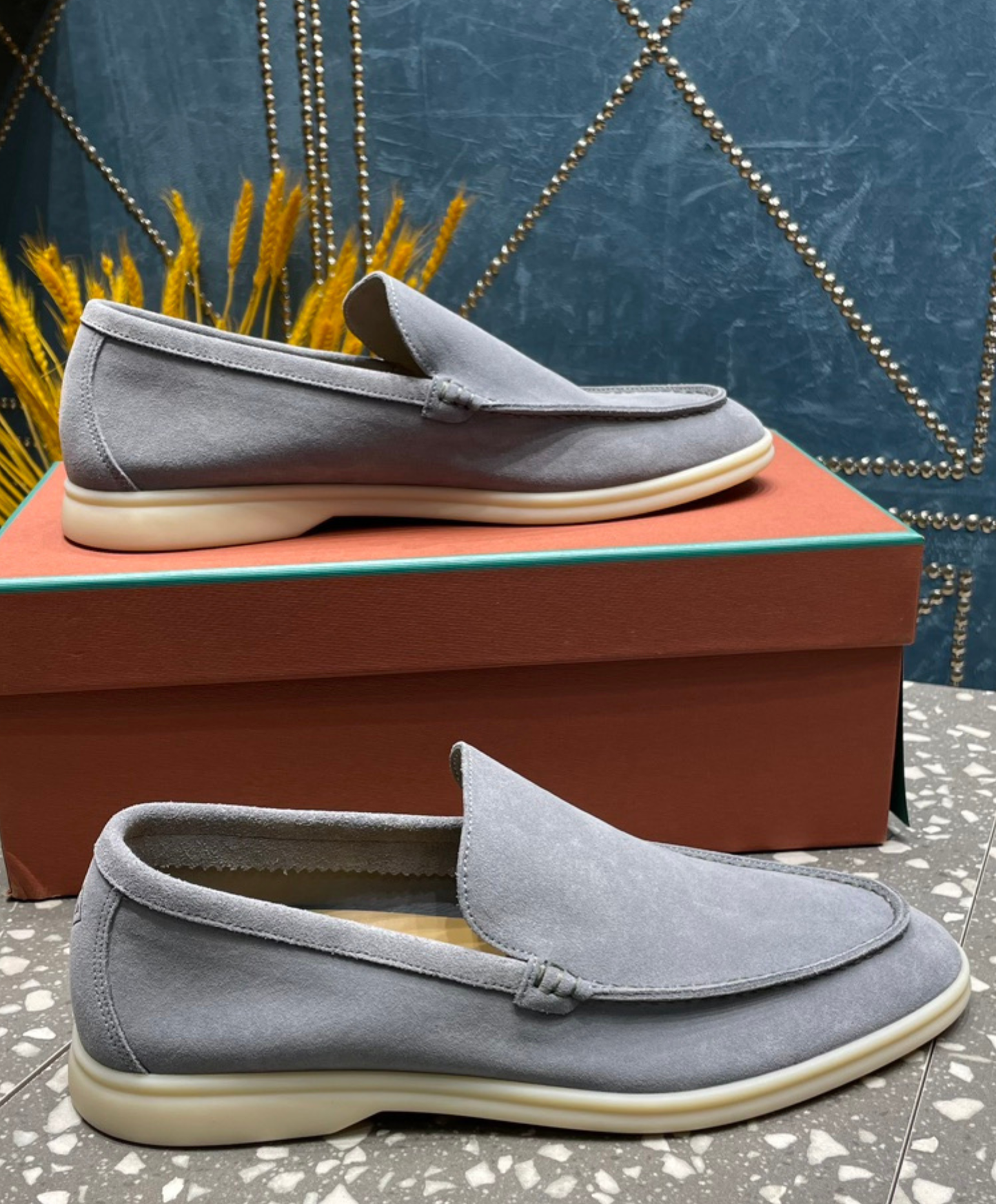 Summer Walk Loafers