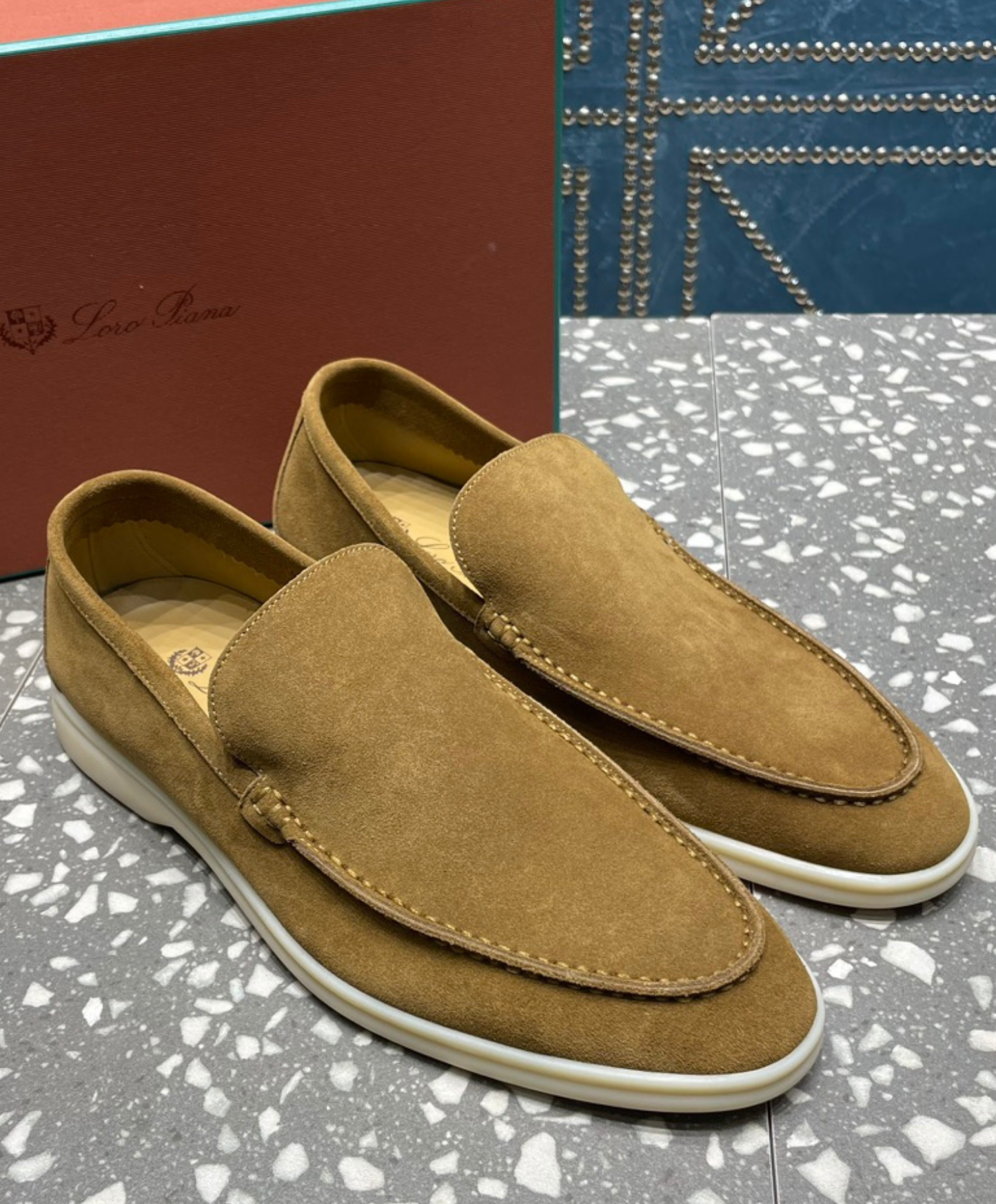 Summer Walk Loafers