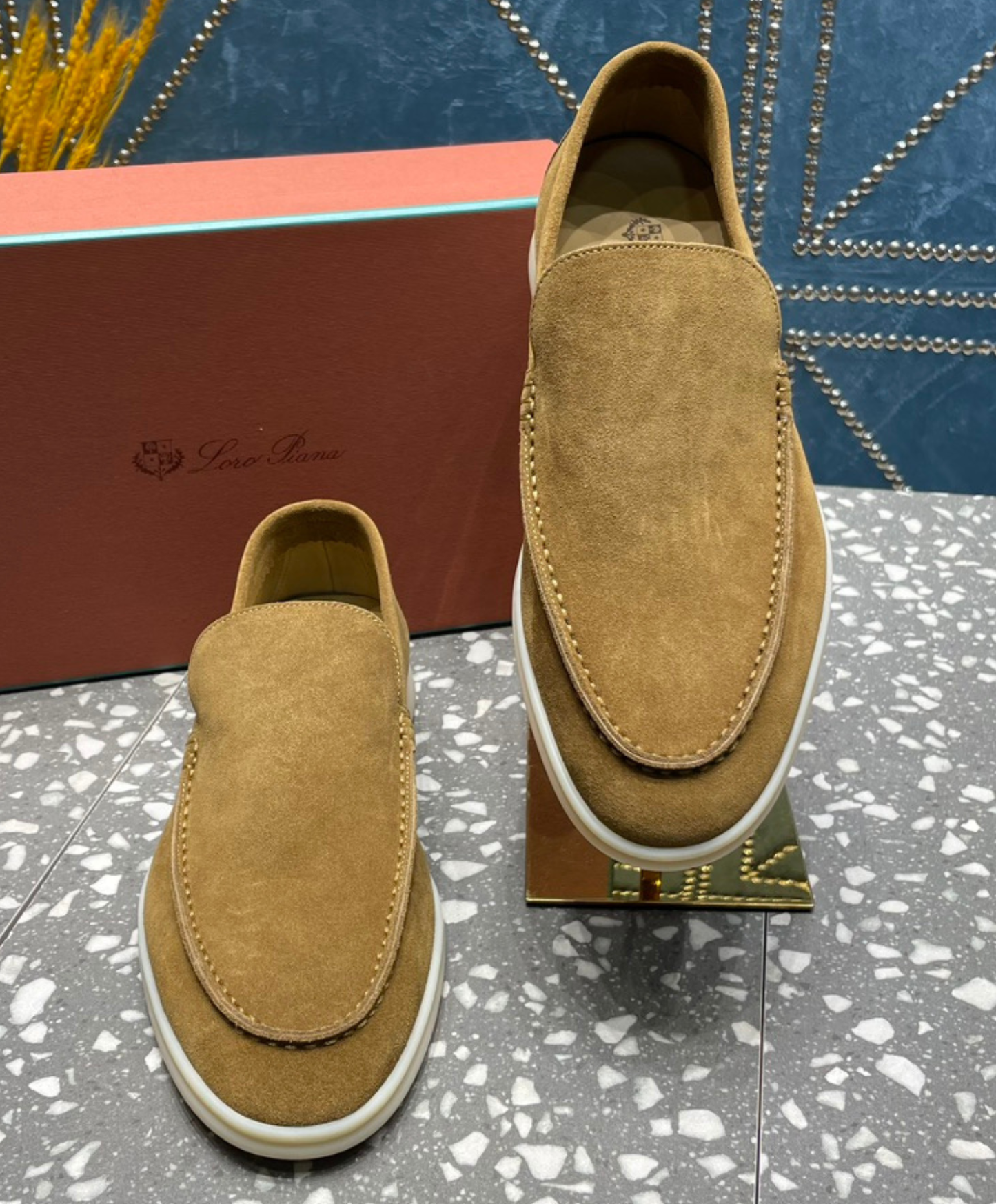 Summer Walk Loafers