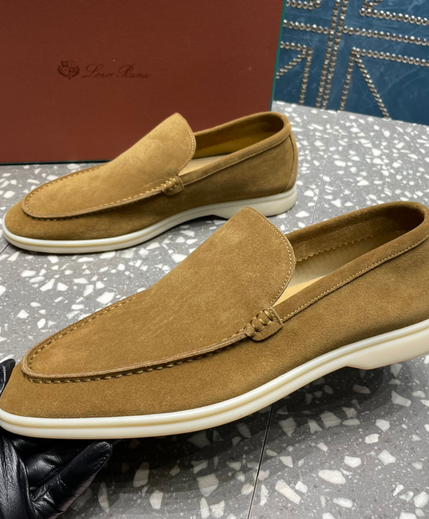 Summer Walk Loafers