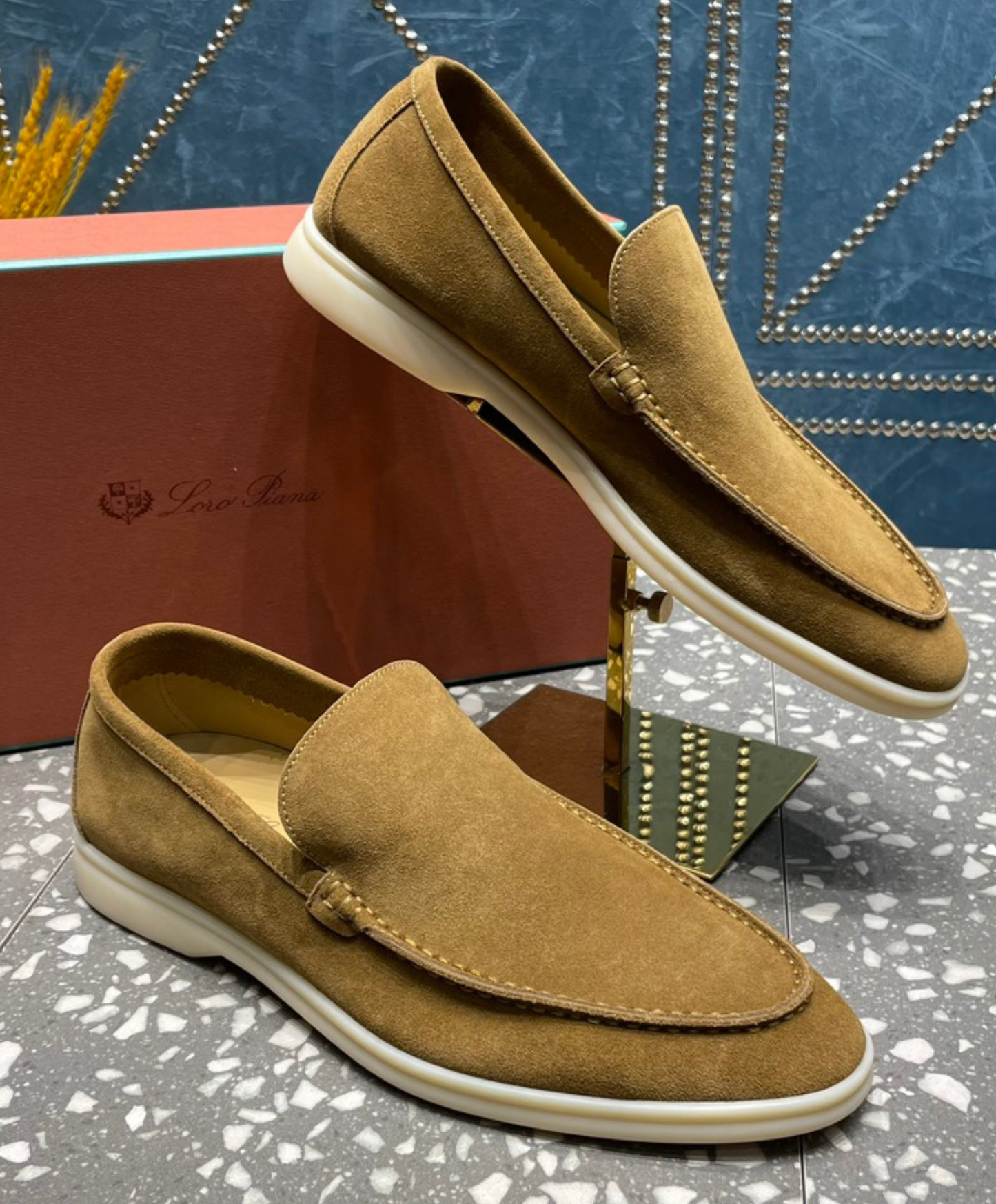 Summer Walk Loafers