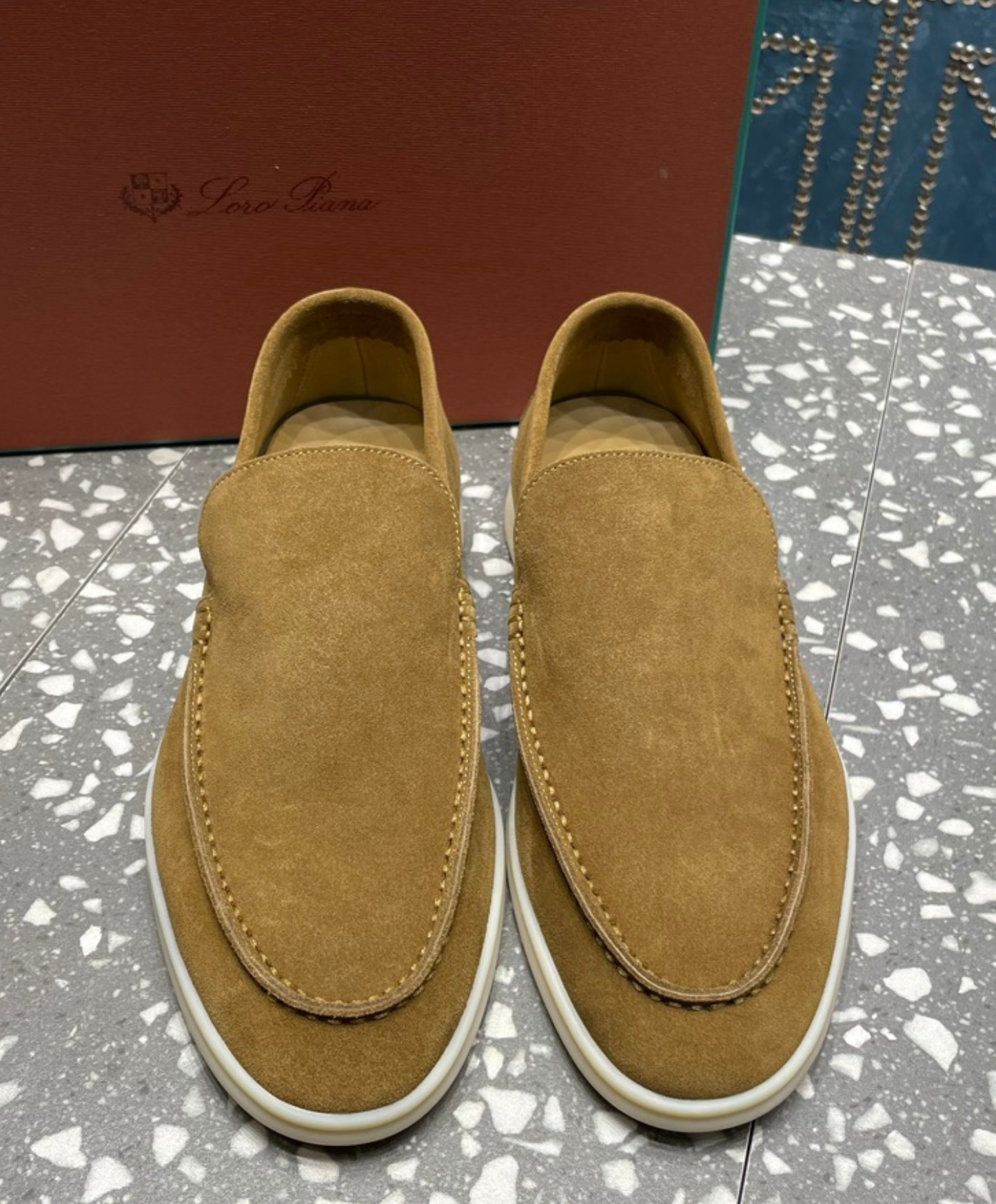 Summer Walk Loafers