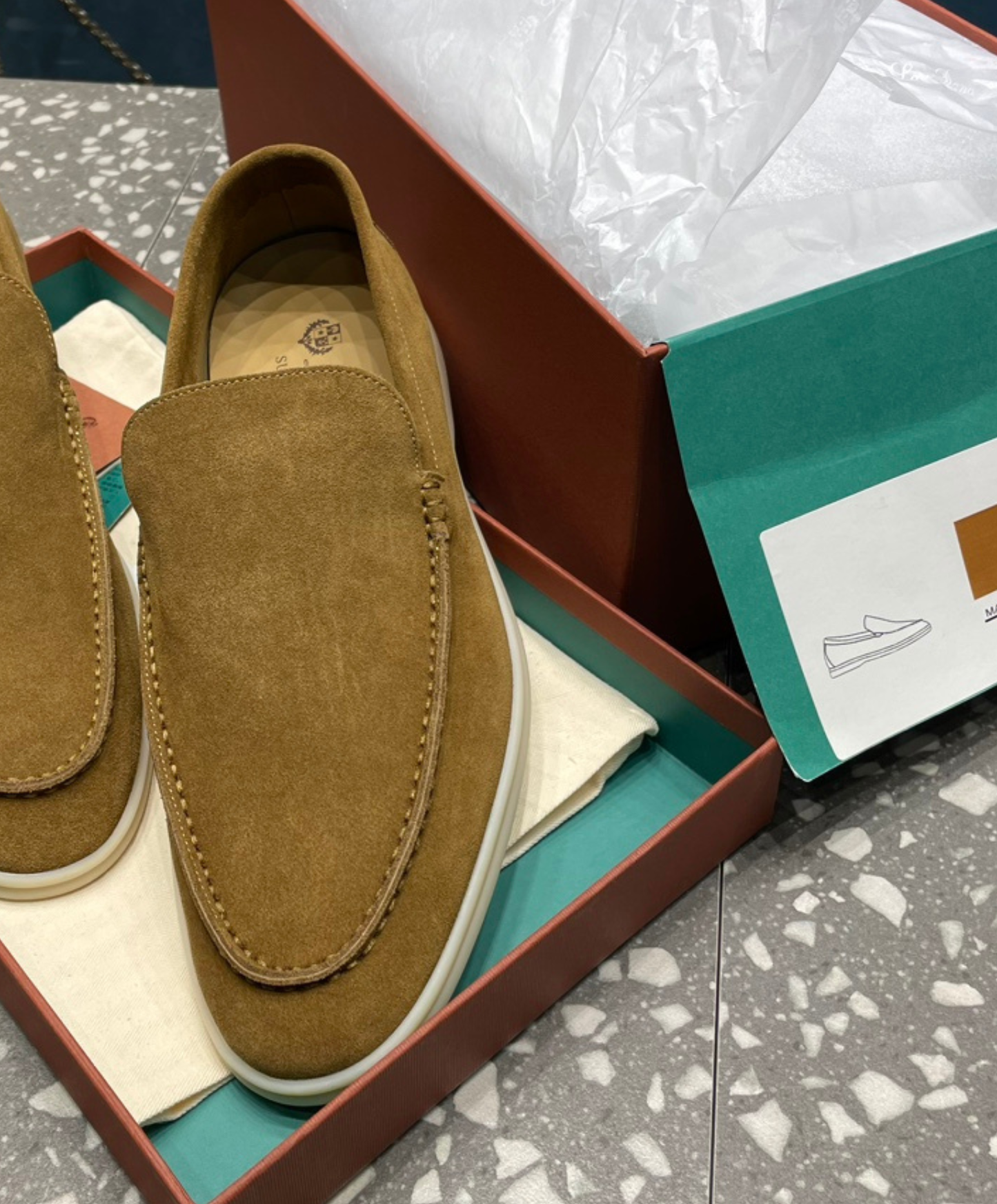 Summer Walk Loafers