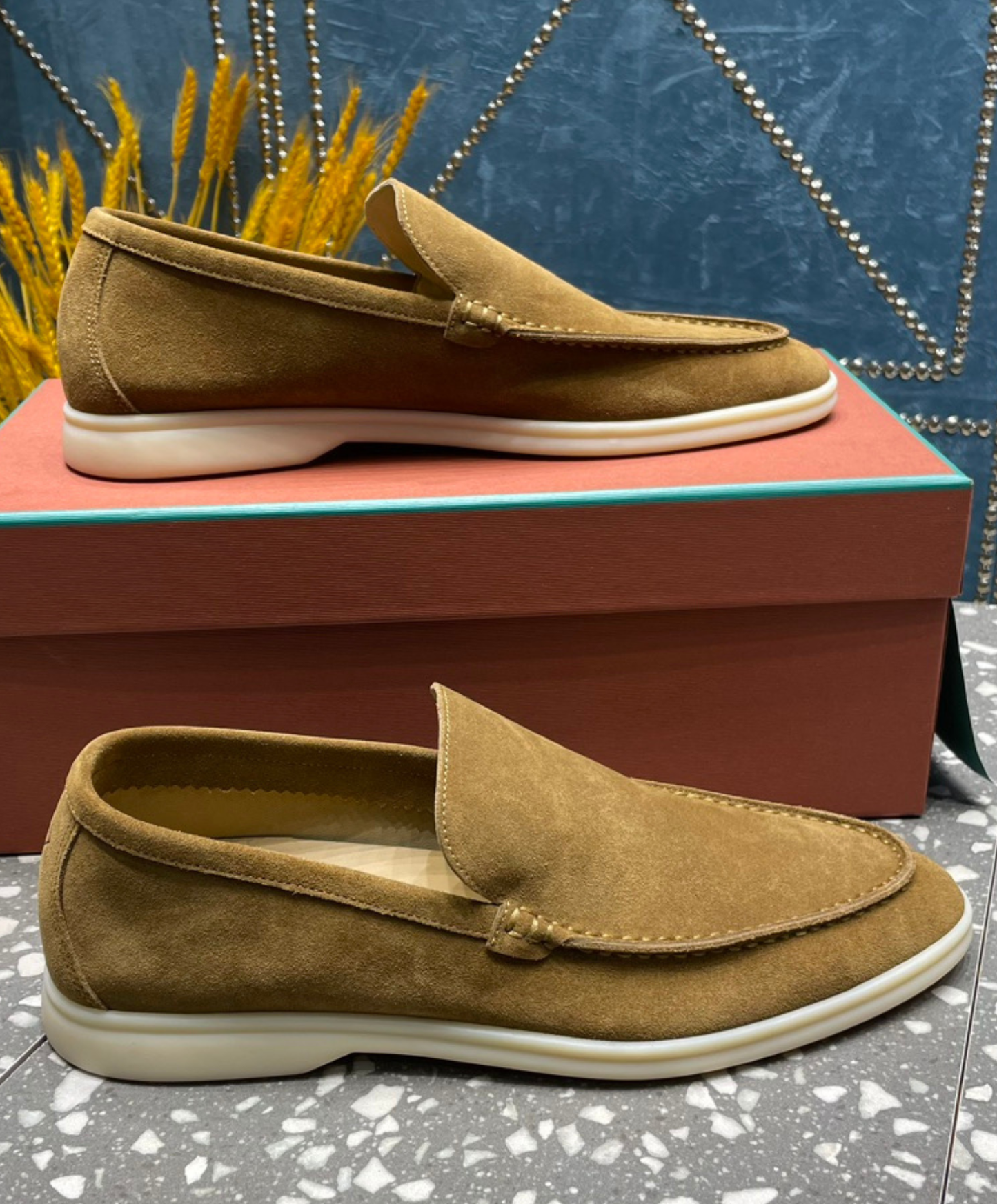 Summer Walk Loafers