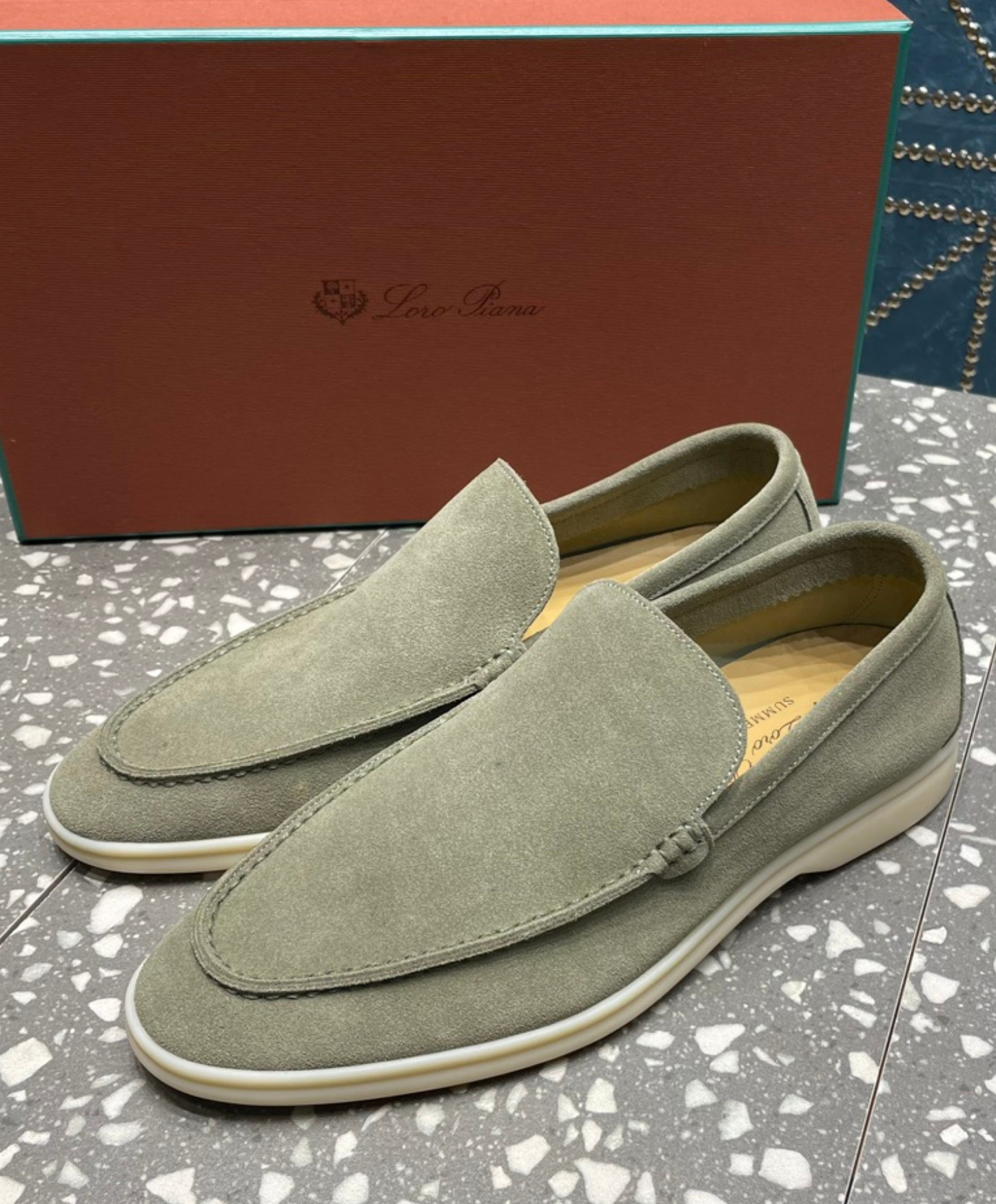 Summer Walk Loafers