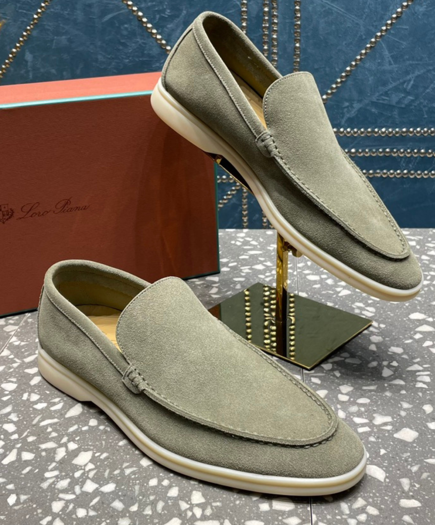 Summer Walk Loafers