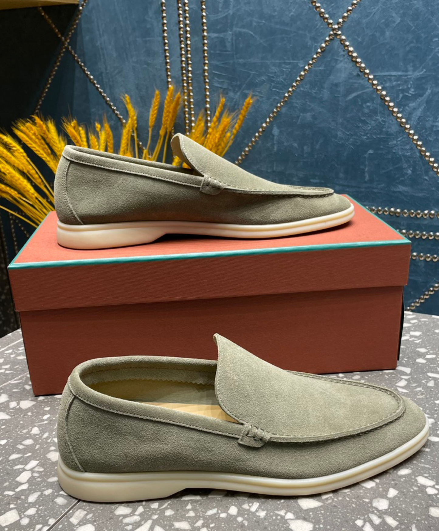 Summer Walk Loafers