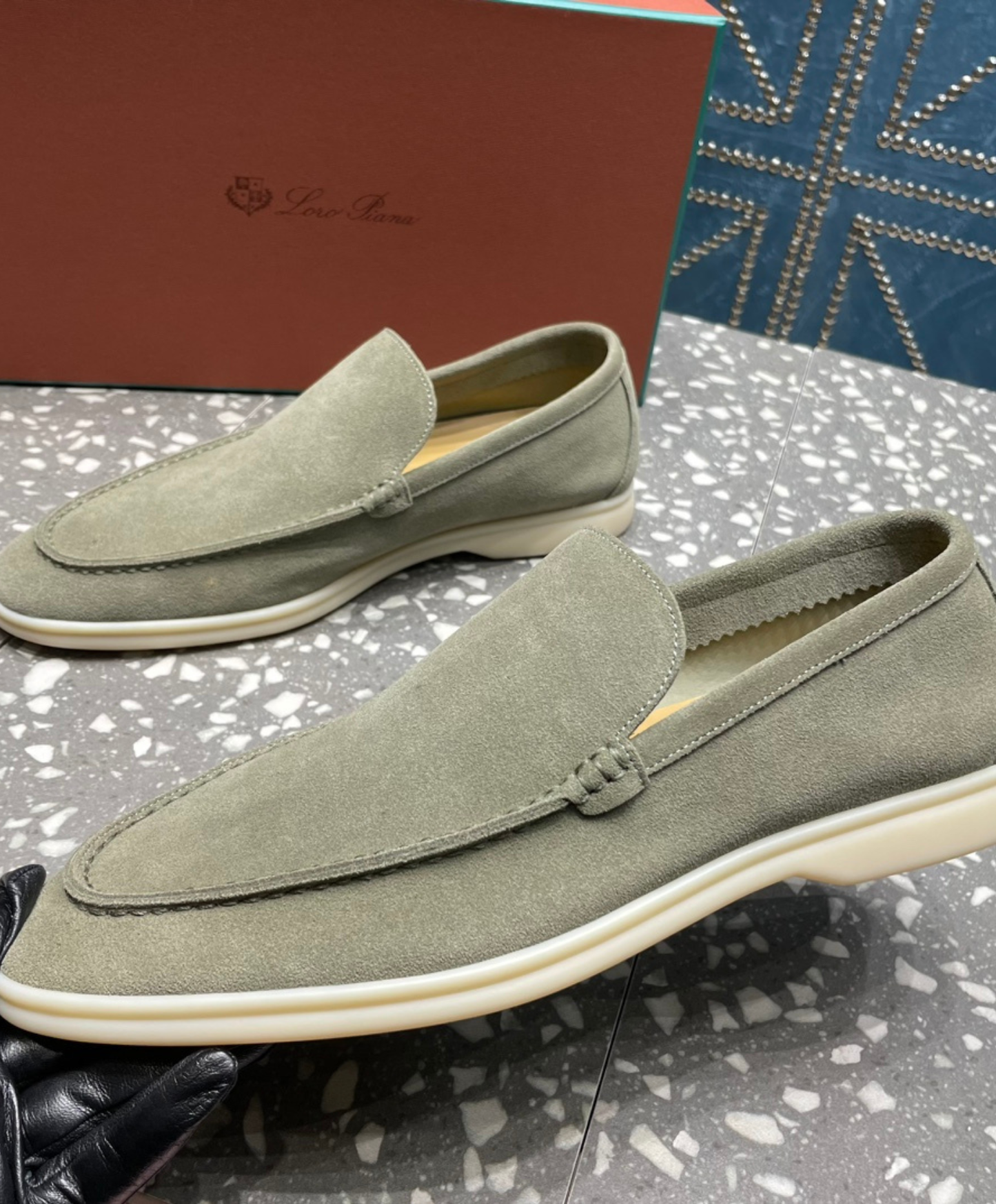 Summer Walk Loafers