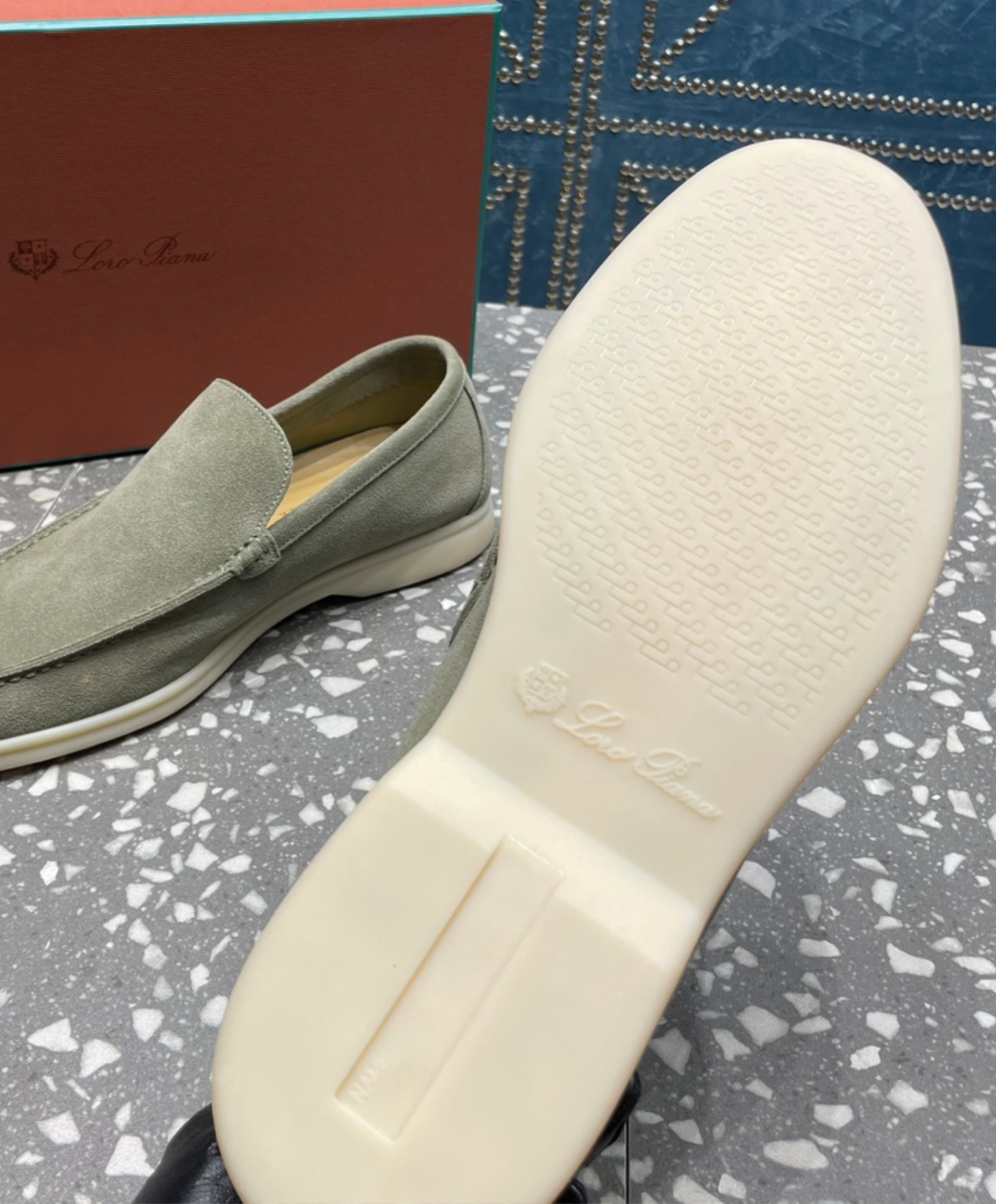 Summer Walk Loafers