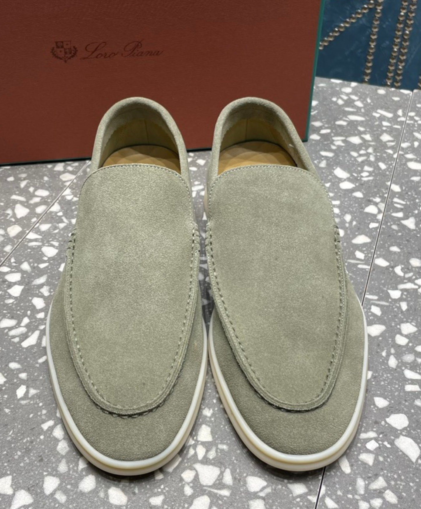 Summer Walk Loafers