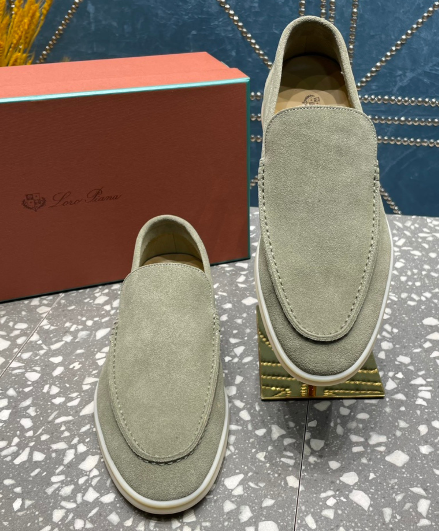 Summer Walk Loafers