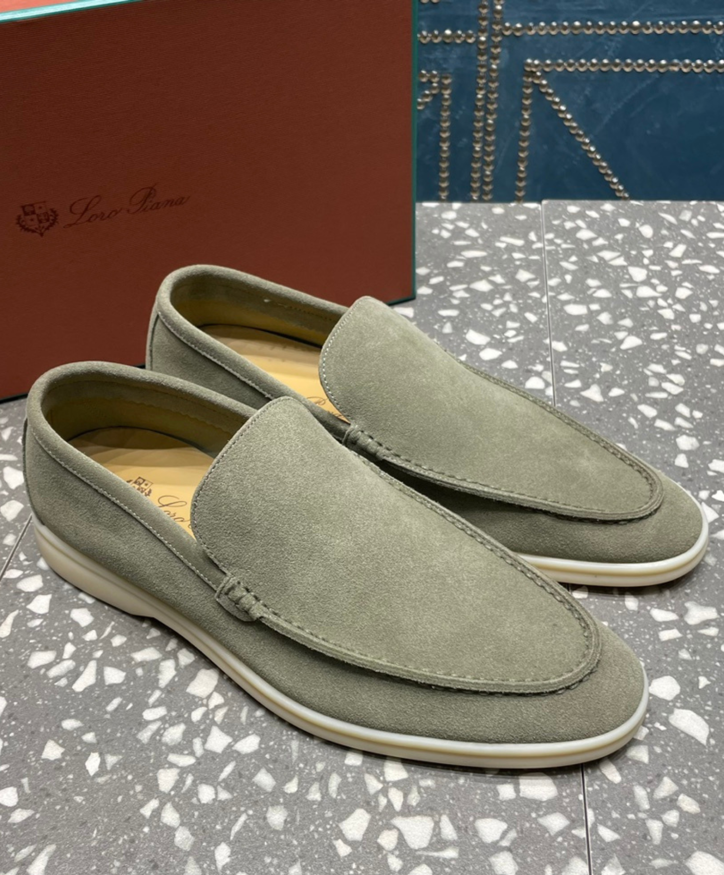 Summer Walk Loafers