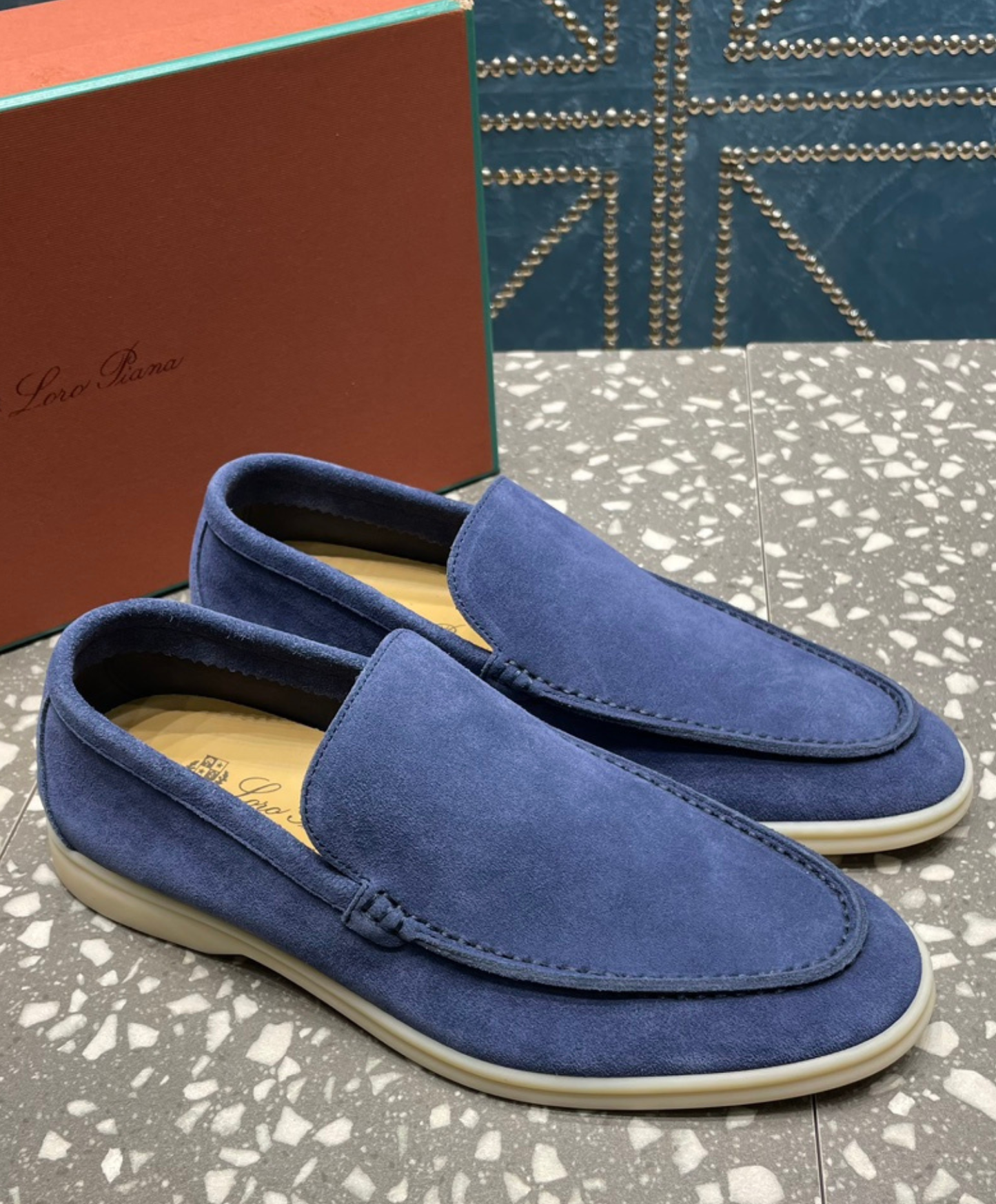 Summer Walk Loafers