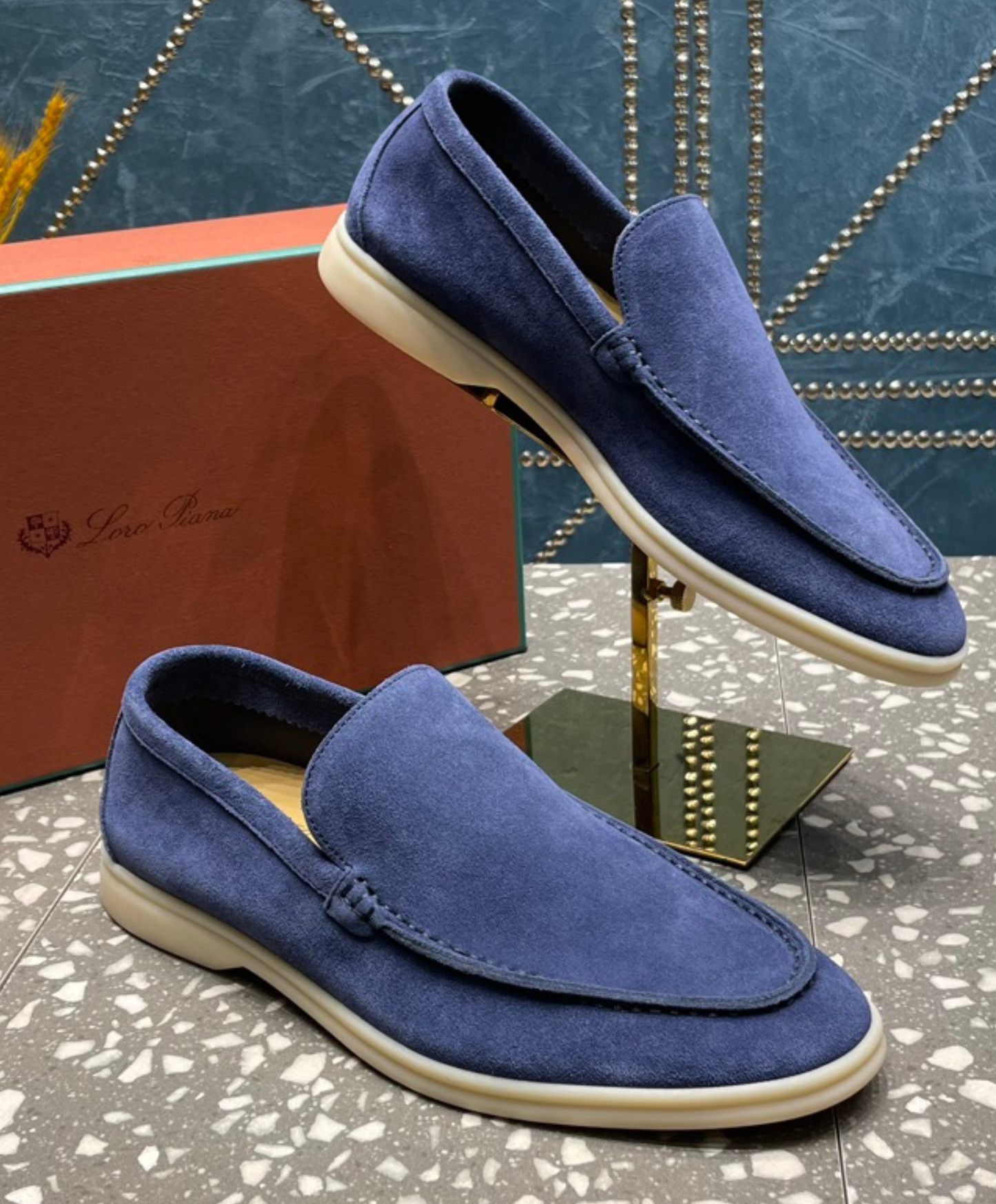 Summer Walk Loafers