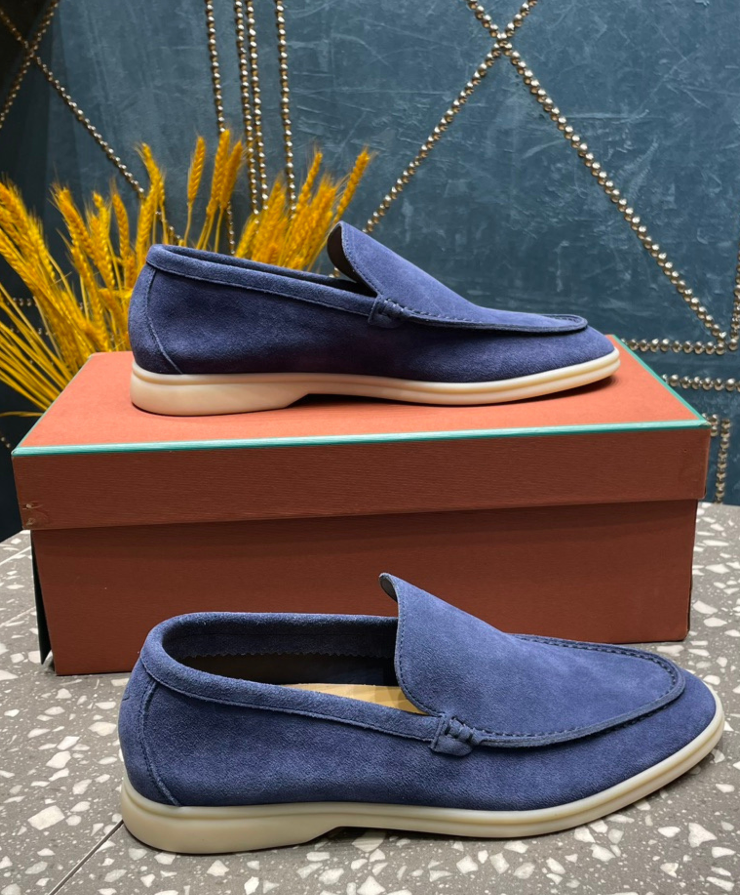 Summer Walk Loafers