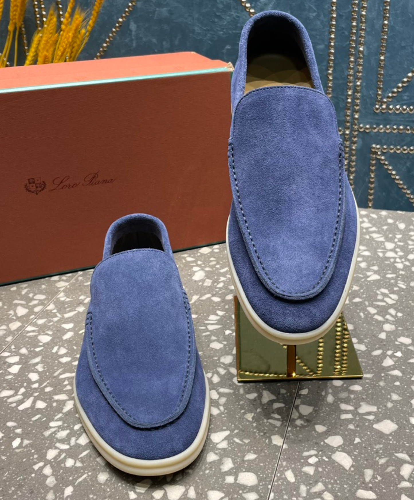 Summer Walk Loafers