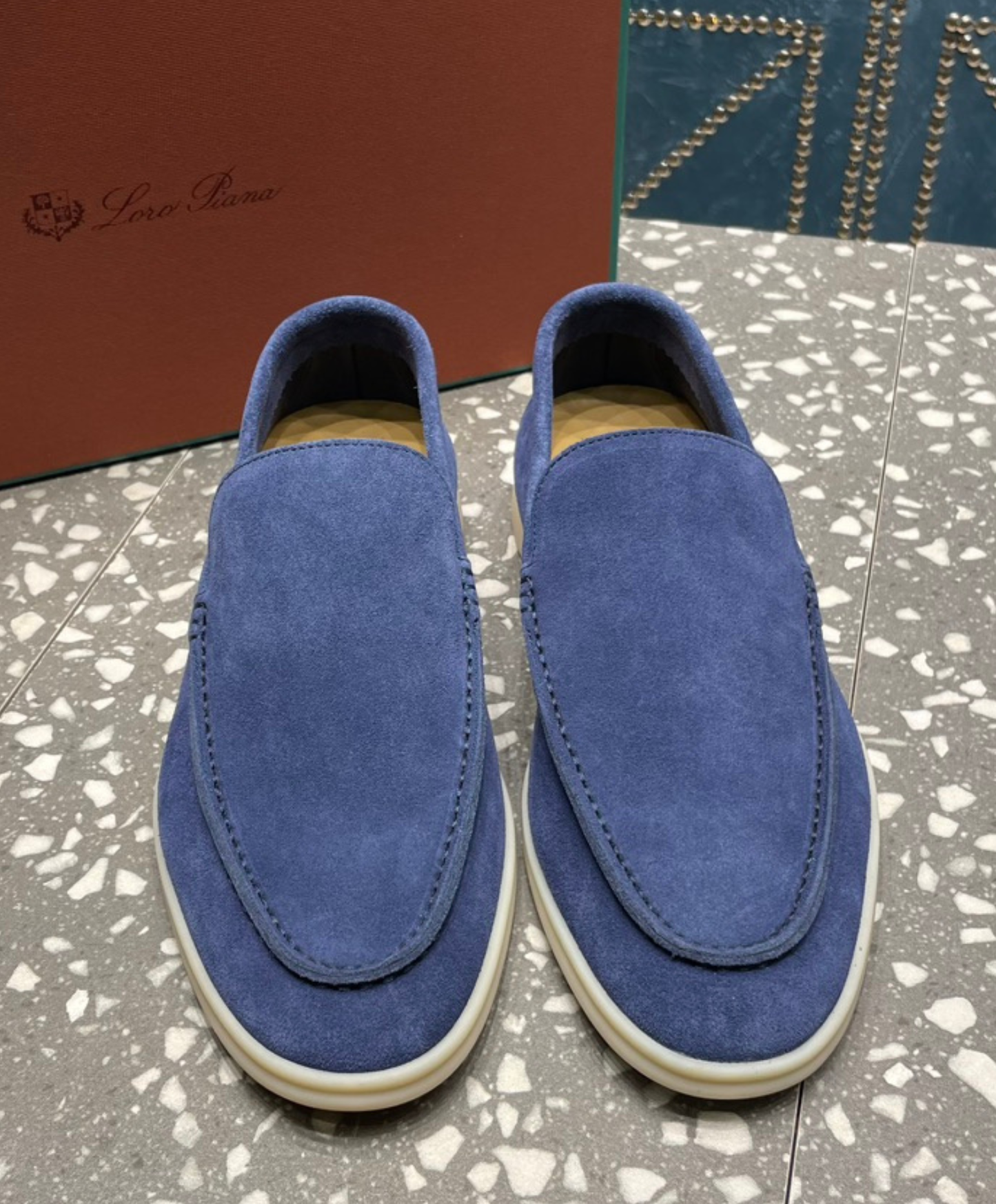 Summer Walk Loafers