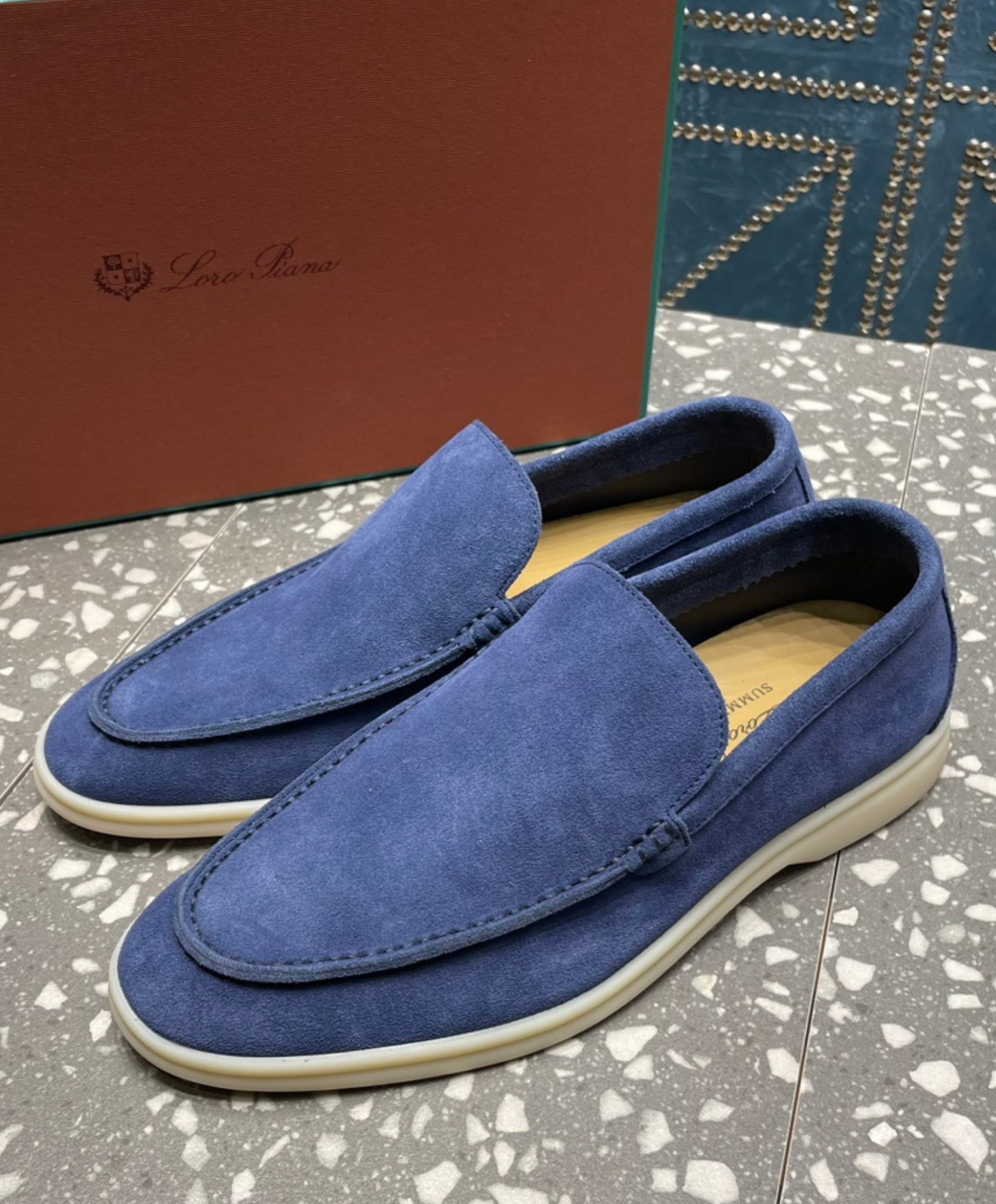 Summer Walk Loafers