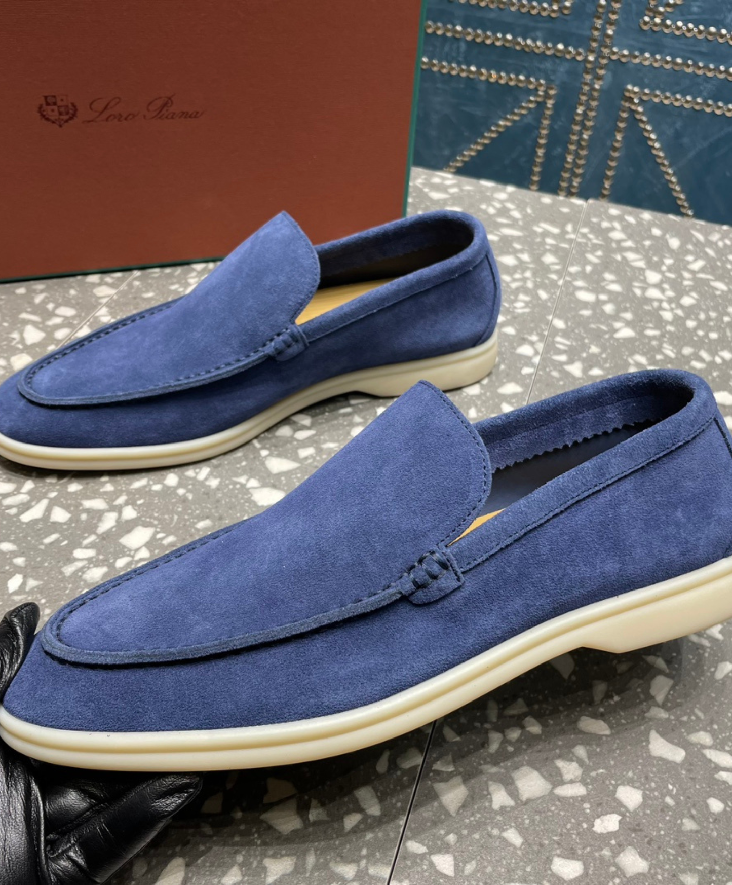 Summer Walk Loafers