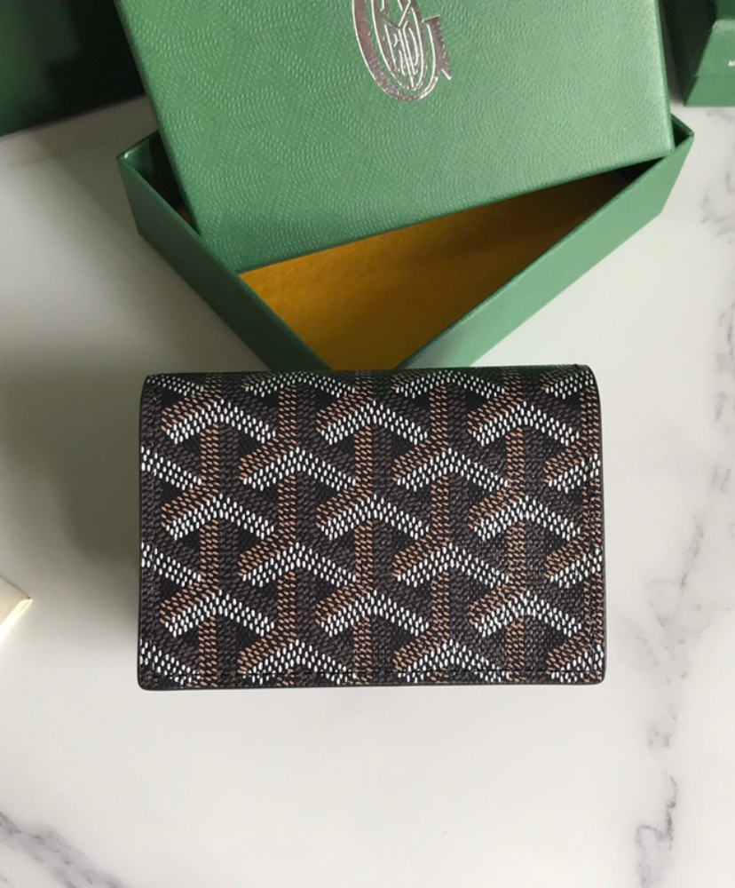 Malesherbes Card Wallet