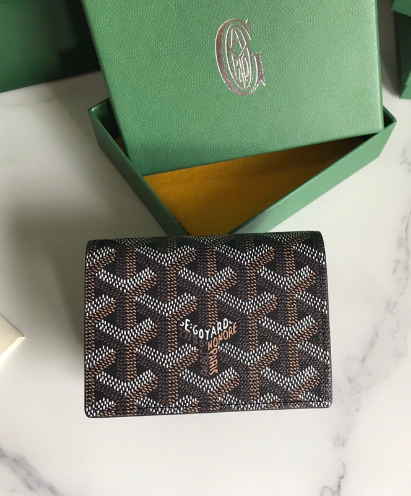 Malesherbes Card Wallet