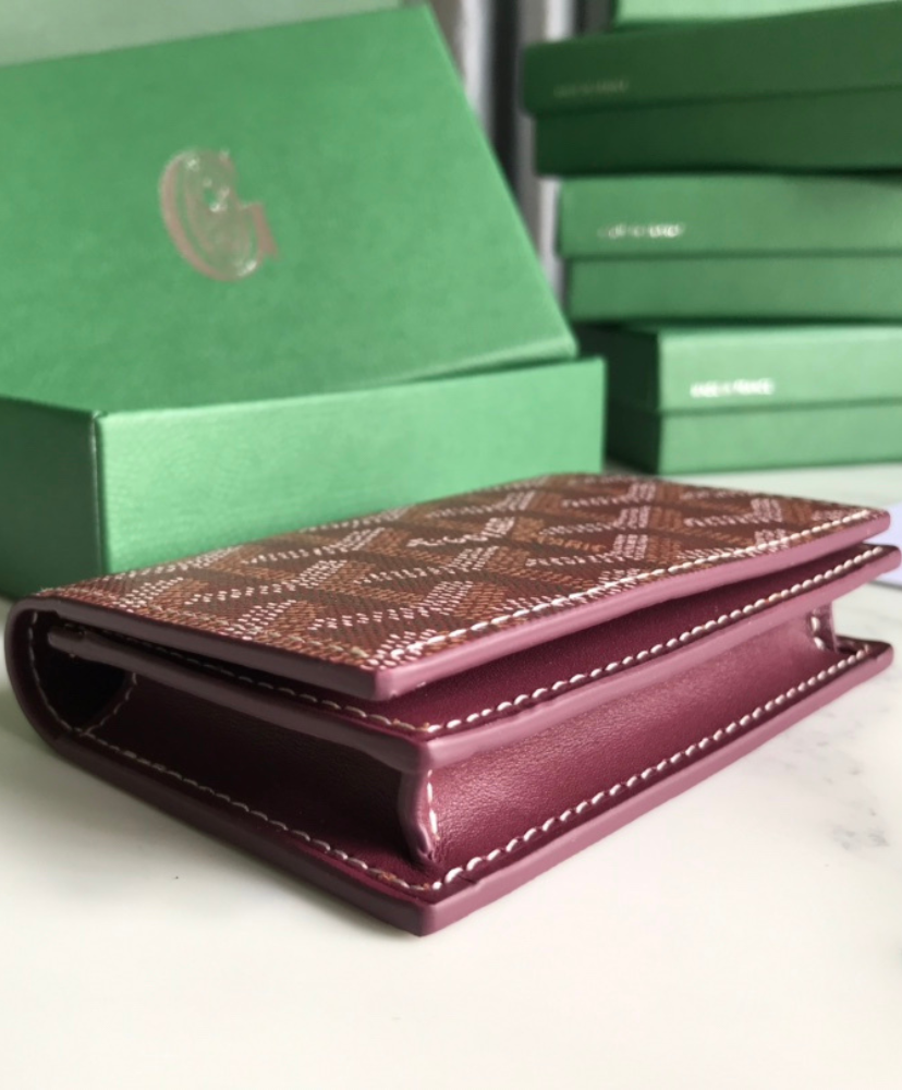 Malesherbes Card Wallet