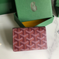 Malesherbes Card Wallet