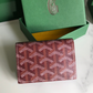 Malesherbes Card Wallet