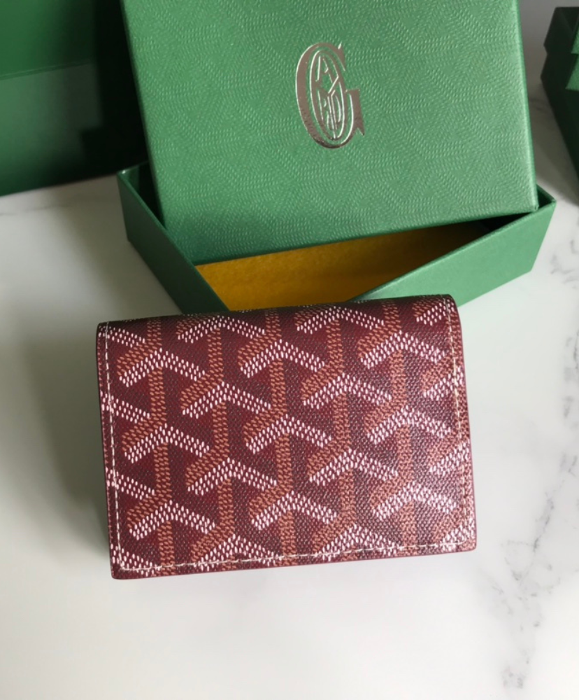 Malesherbes Card Wallet