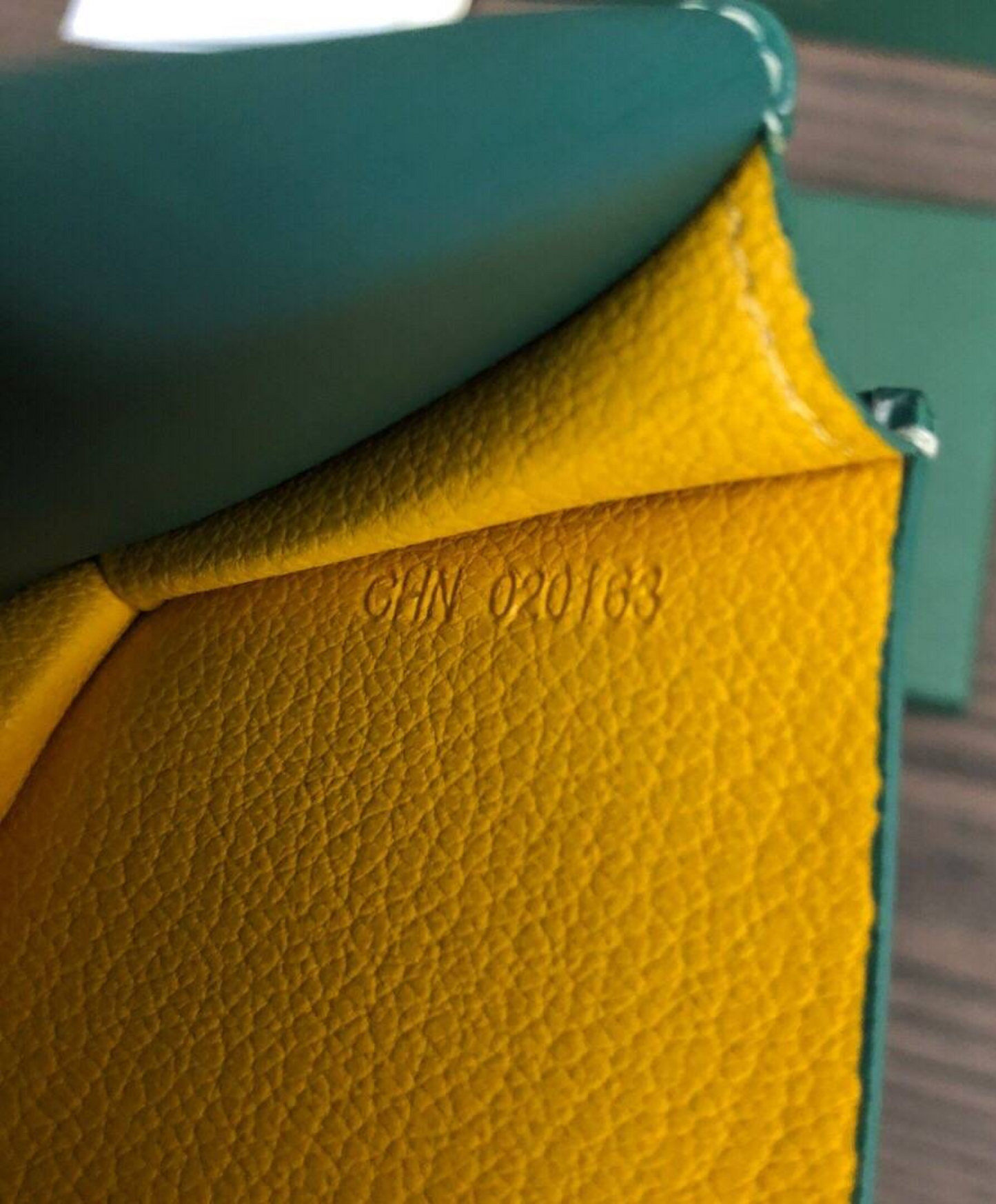Malesherbes Card Wallet