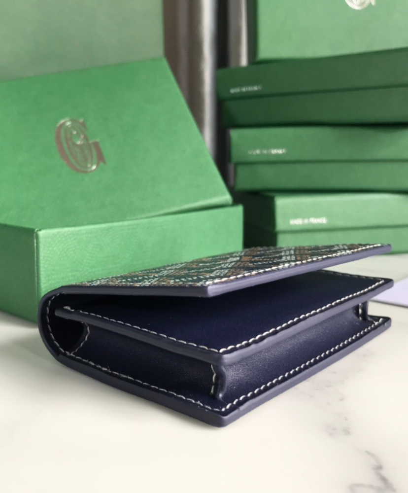 Malesherbes Card Wallet